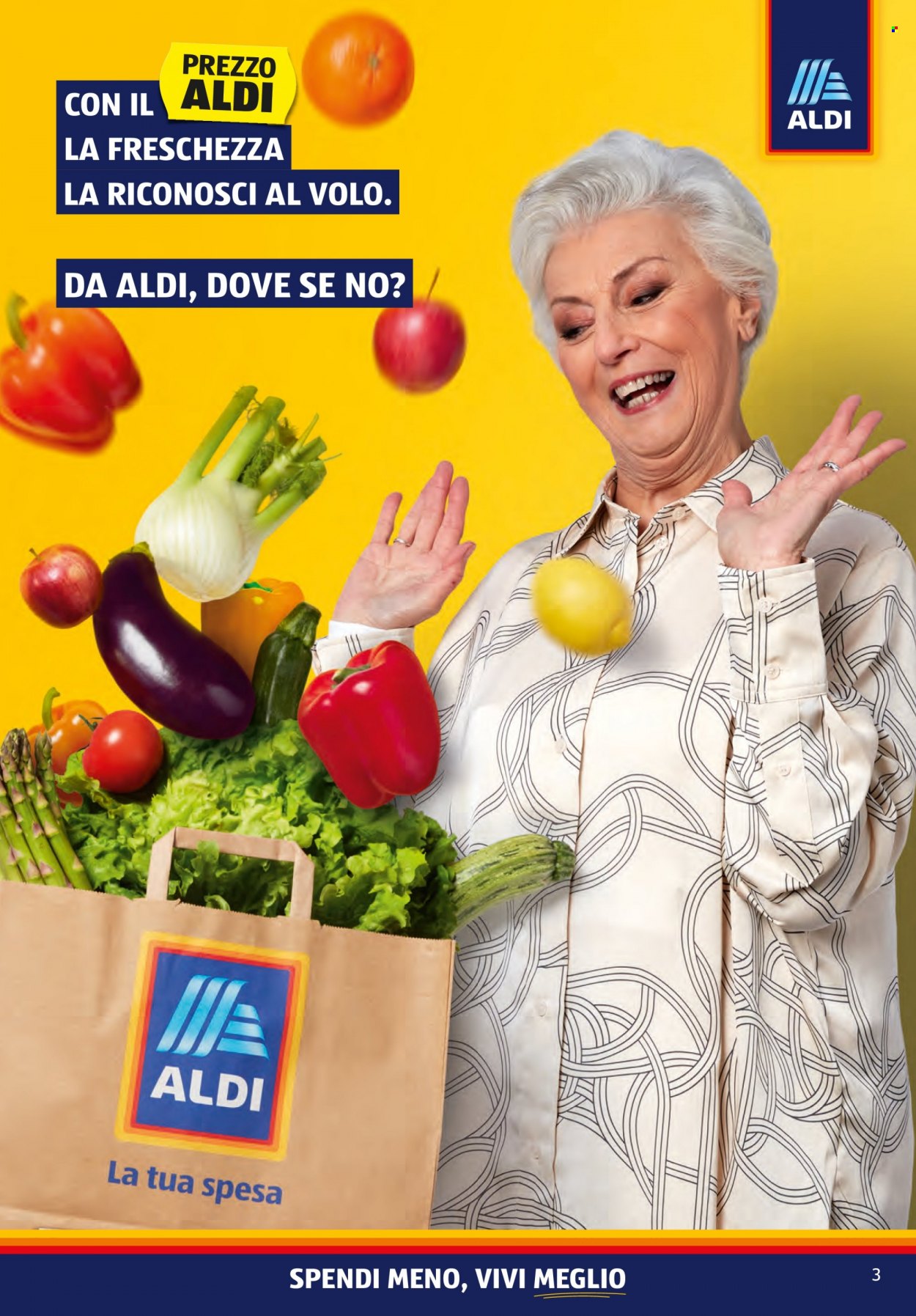 Volantino Aldi - 27/6/2022 - 3/7/2022. Pagina 3