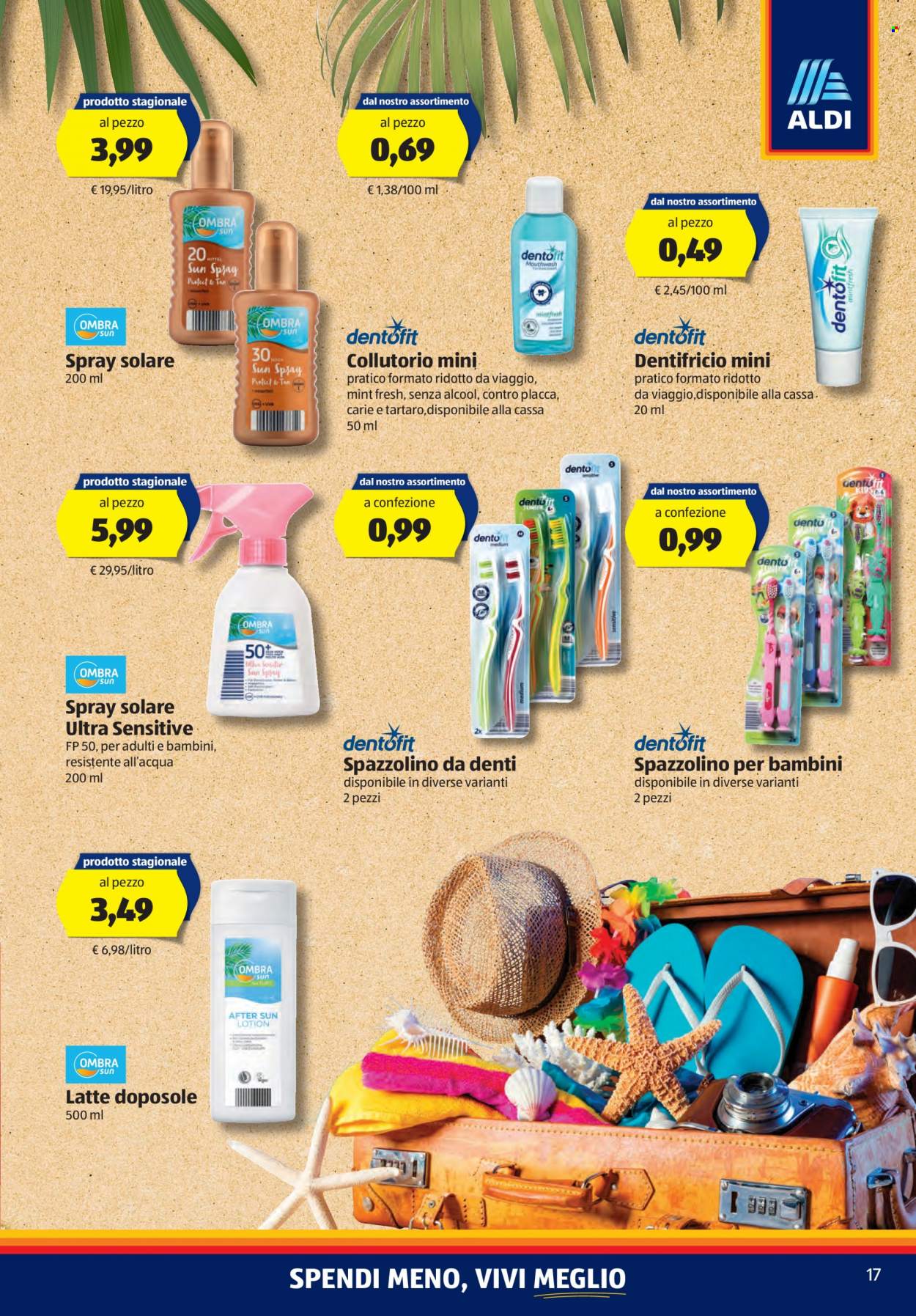 Volantino Aldi - 27/6/2022 - 3/7/2022. Pagina 17