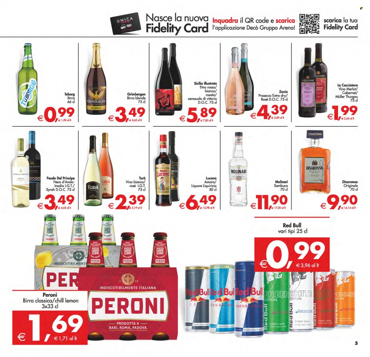 Volantino Deco - 21/6/2022 - 30/6/2022. Pagina 5
