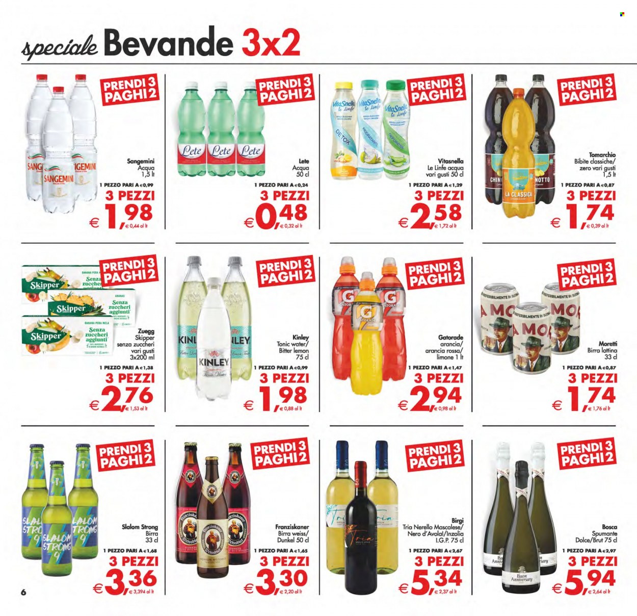 Volantino Deco - 21/6/2022 - 30/6/2022. Pagina 6