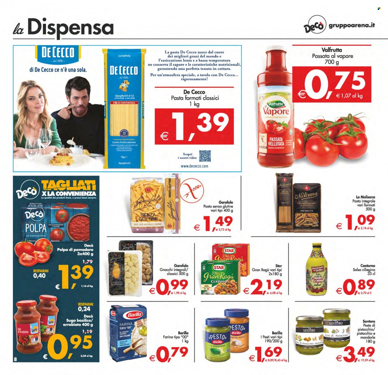 Volantino Deco - 21/6/2022 - 30/6/2022. Pagina 8