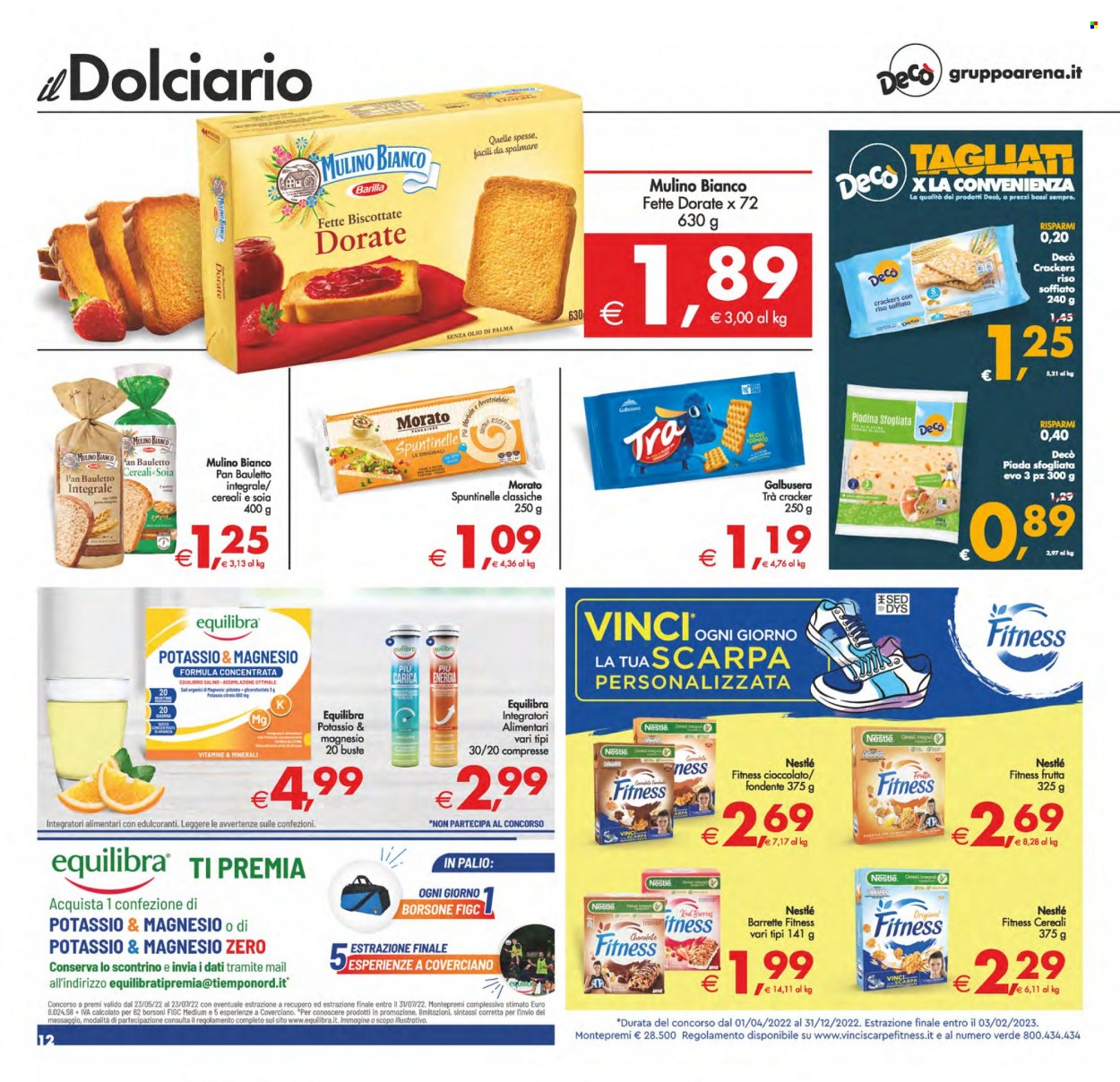 Volantino Deco - 21/6/2022 - 30/6/2022. Pagina 12