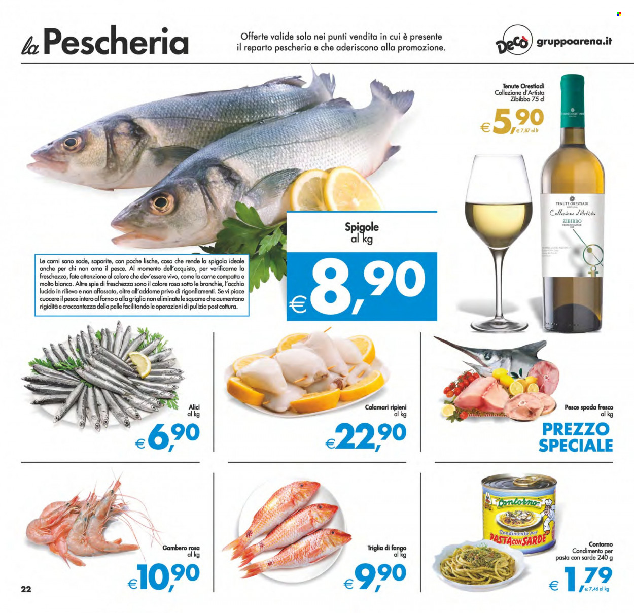 Volantino Deco - 21/6/2022 - 30/6/2022. Pagina 22