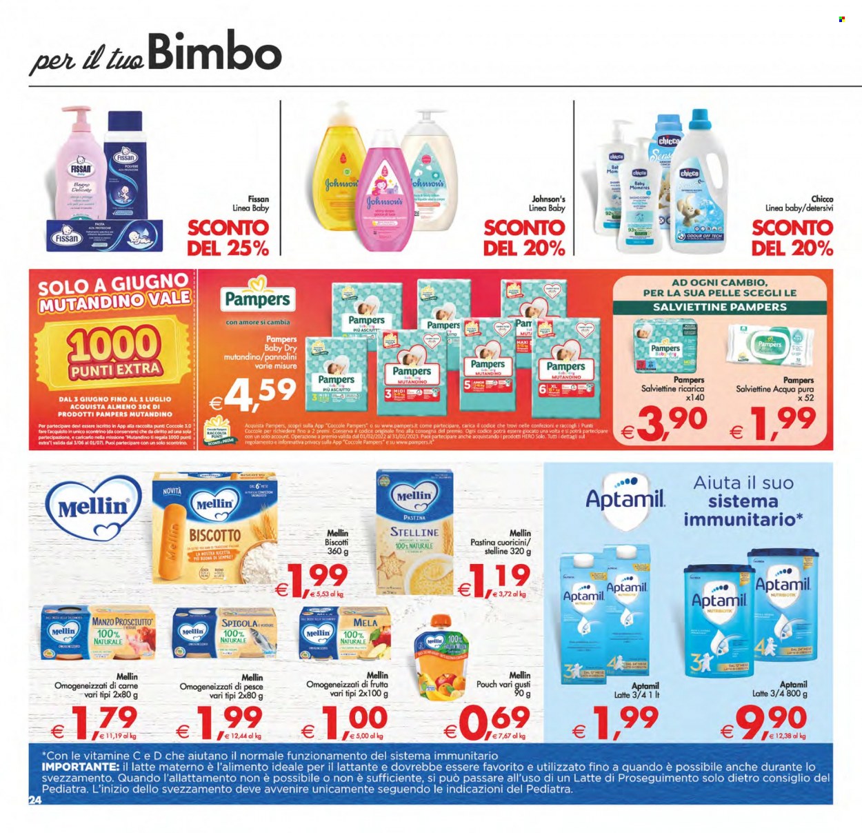 Volantino Deco - 21/6/2022 - 30/6/2022. Pagina 24