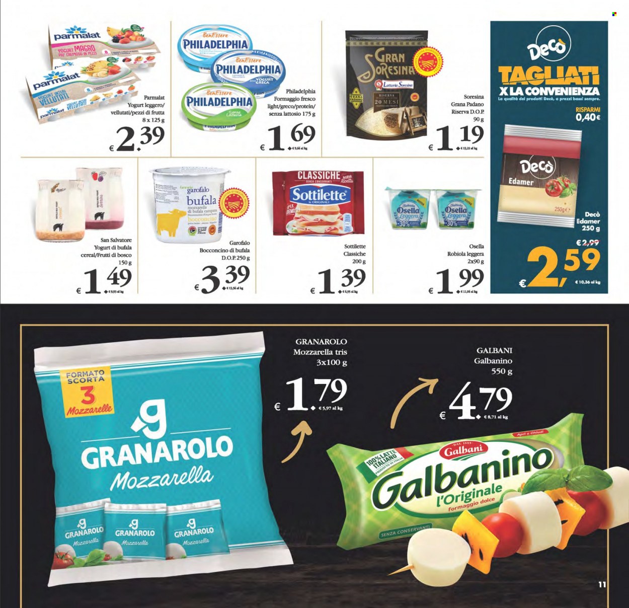 Volantino Deco - 21/6/2022 - 30/6/2022. Pagina 11