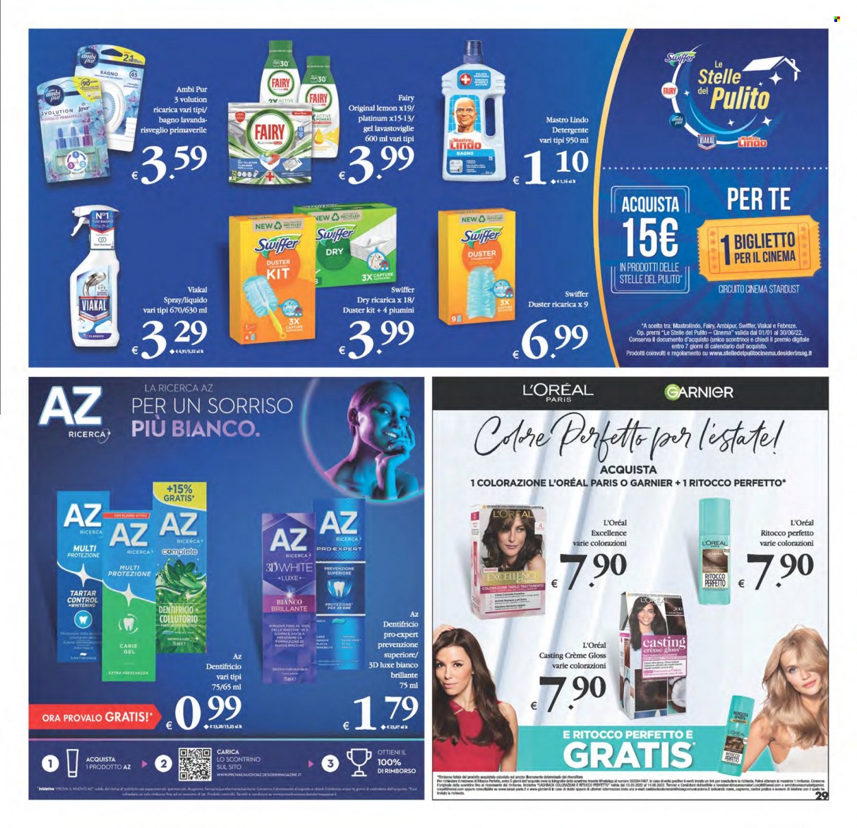Volantino Deco - 21/6/2022 - 30/6/2022. Pagina 29