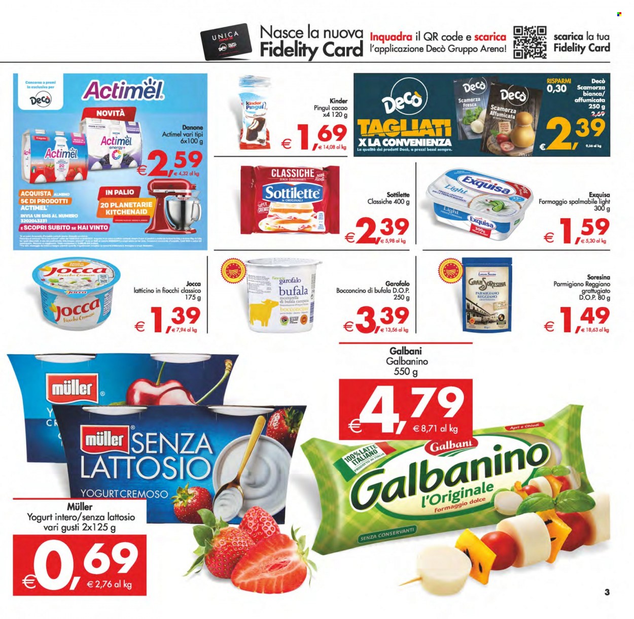 Volantino Deco - 21/6/2022 - 30/6/2022. Pagina 3