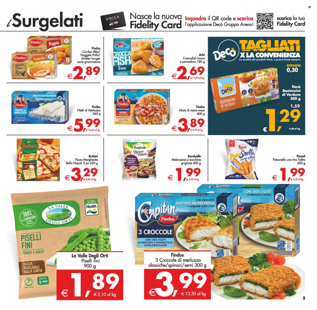 Volantino Deco - 21/6/2022 - 30/6/2022. Pagina 5