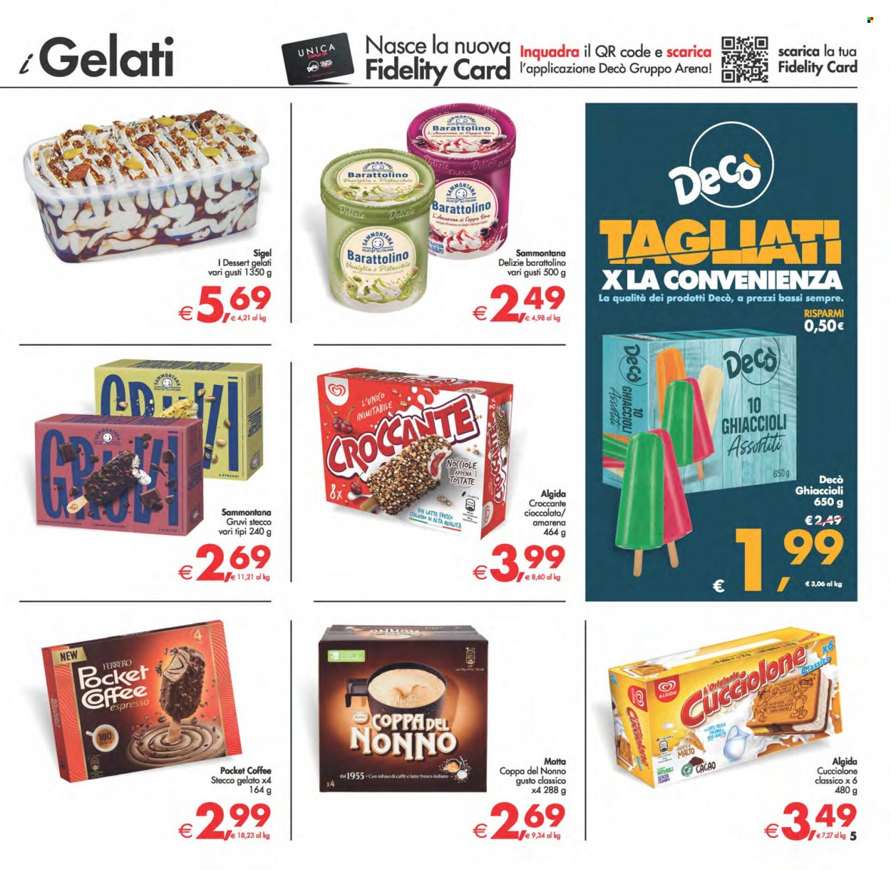 Volantino Deco - 21/6/2022 - 30/6/2022. Pagina 5