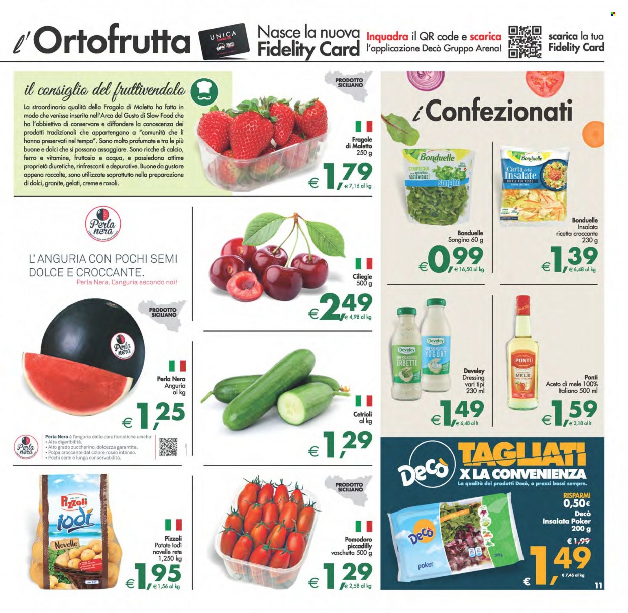 Volantino Deco - 21/6/2022 - 30/6/2022. Pagina 11