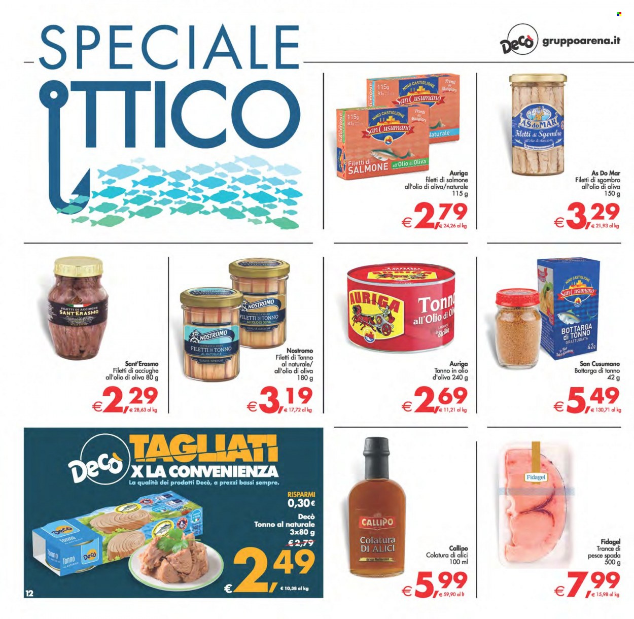 Volantino Deco - 21/6/2022 - 30/6/2022. Pagina 12