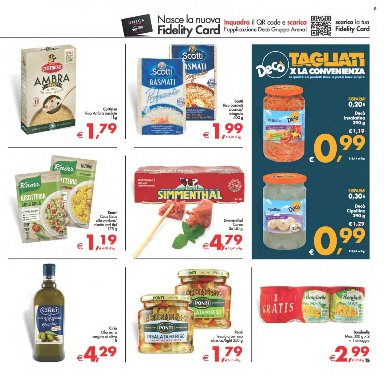 Volantino Deco - 21/6/2022 - 30/6/2022. Pagina 15