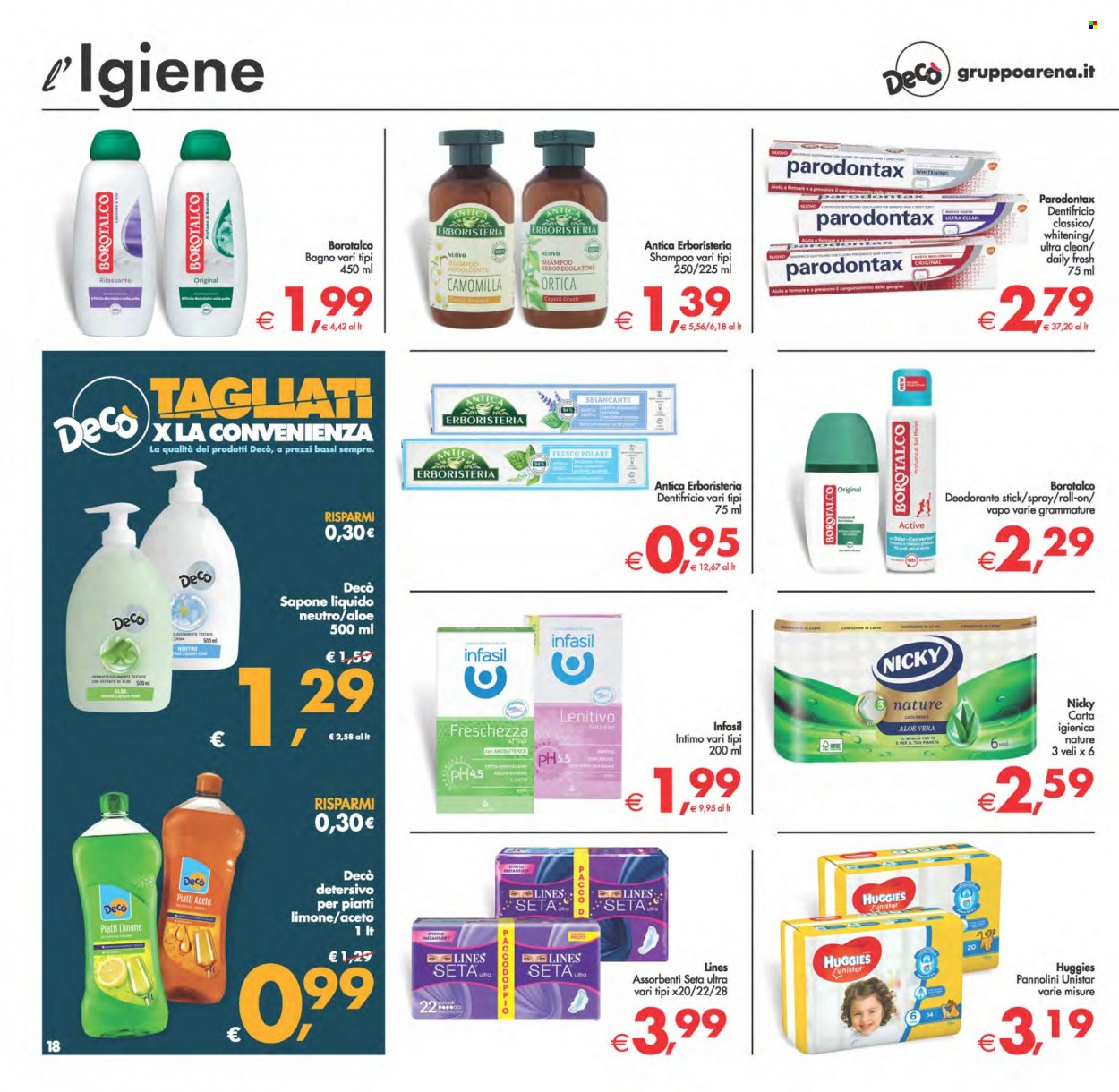Volantino Deco - 21/6/2022 - 30/6/2022. Pagina 18