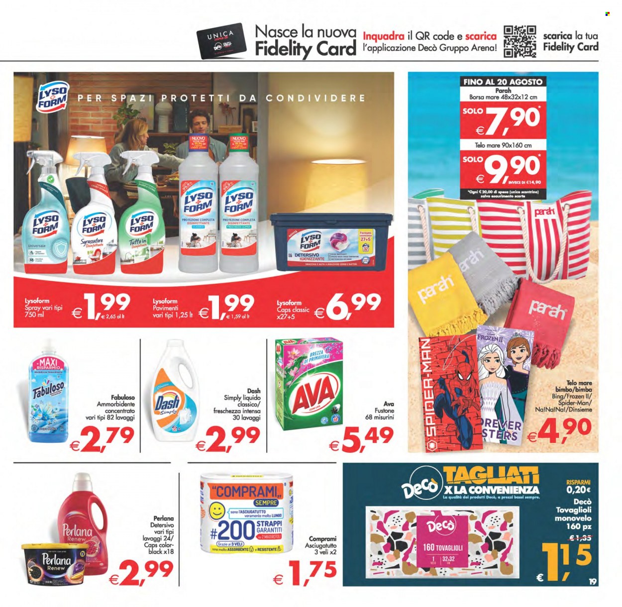 Volantino Deco - 21/6/2022 - 30/6/2022. Pagina 19