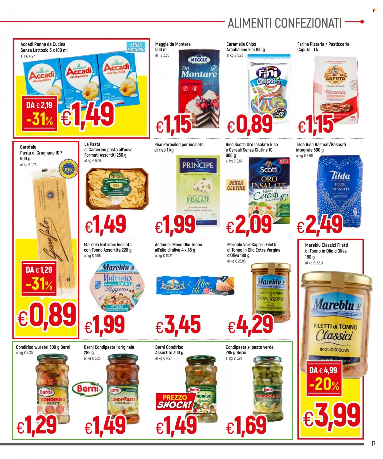 Volantino Famila - 23/6/2022 - 6/7/2022. Pagina 17