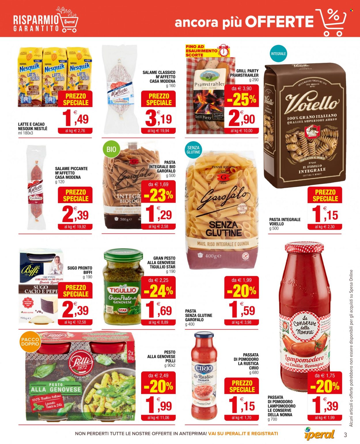 Volantino Iperal - 22/6/2022 - 5/7/2022. Pagina 27