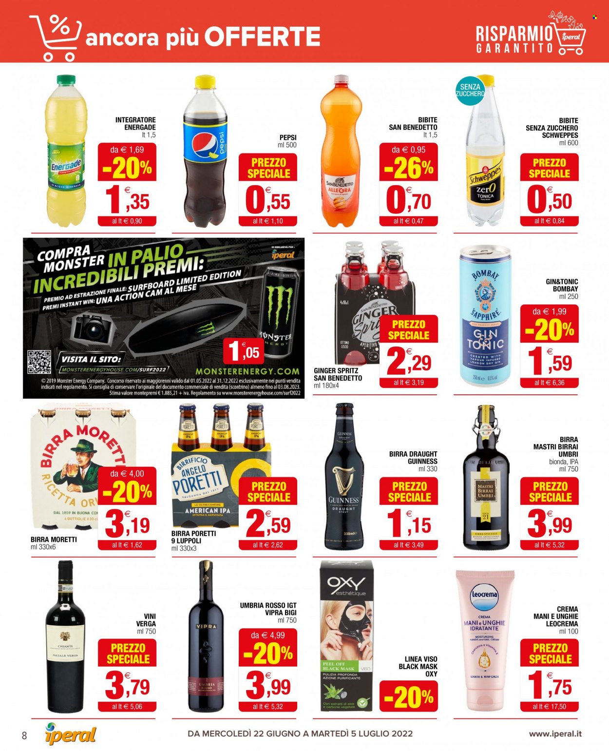 Volantino Iperal - 22/6/2022 - 5/7/2022. Pagina 32