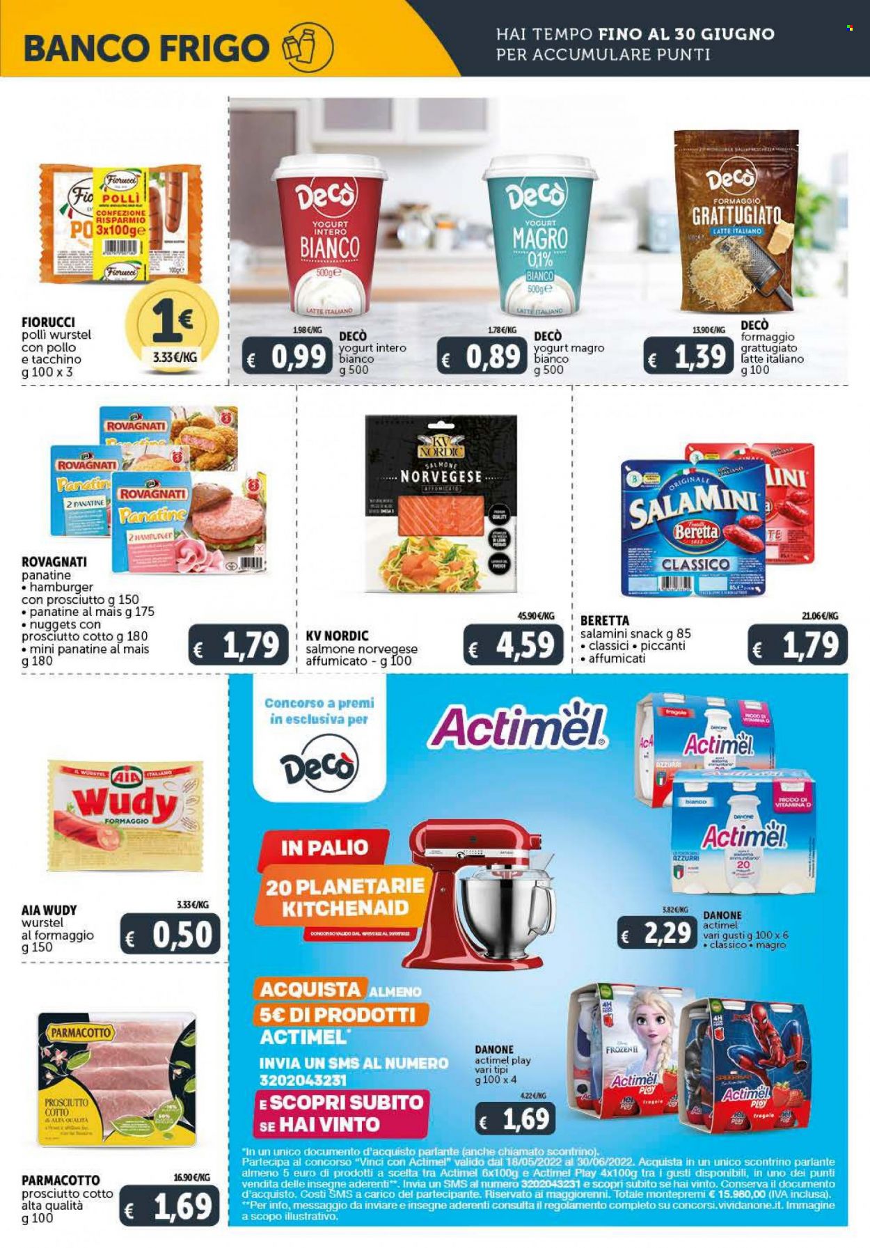 Volantino Deco - 21/6/2022 - 30/6/2022. Pagina 9