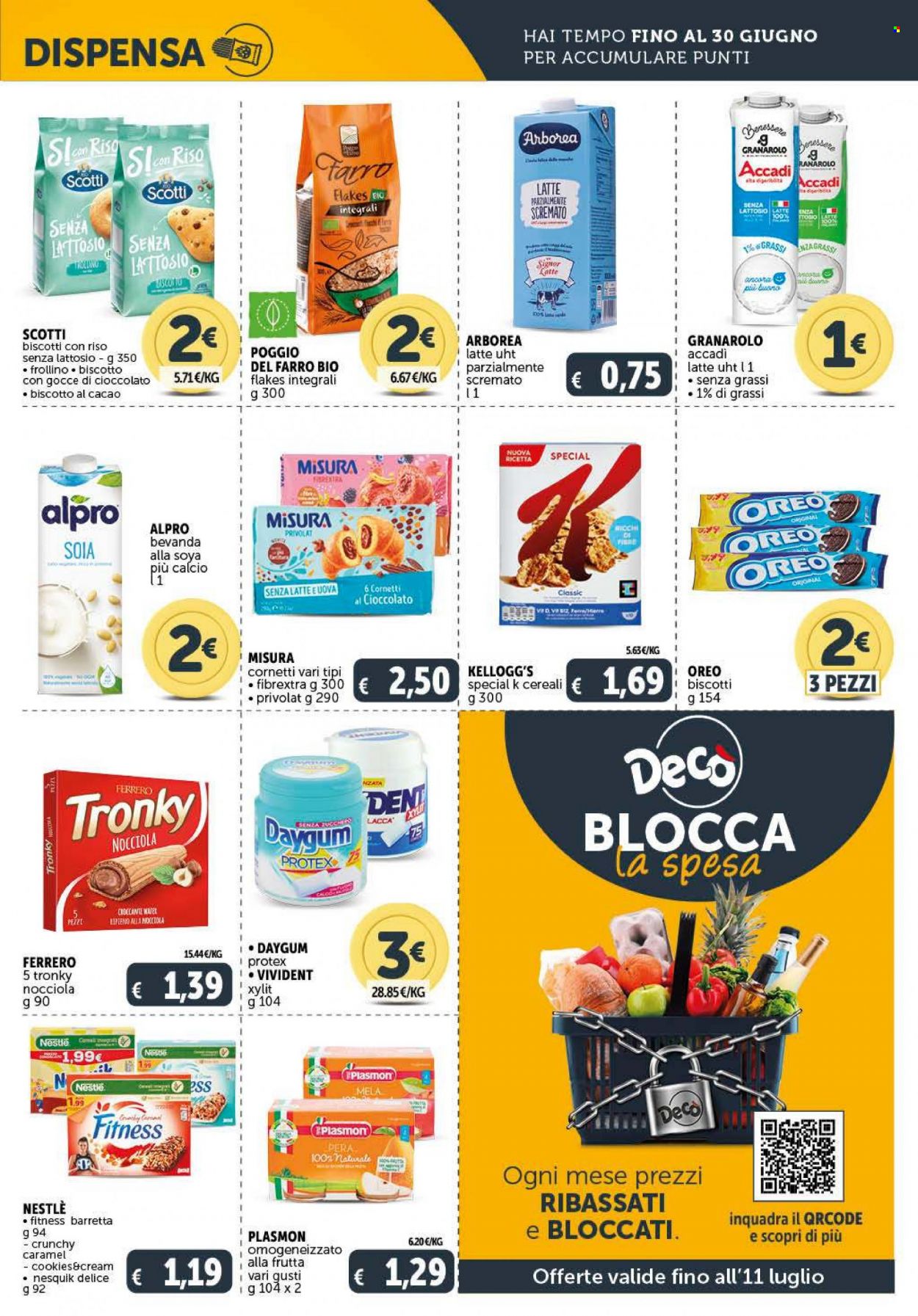 Volantino Deco - 21/6/2022 - 30/6/2022. Pagina 13