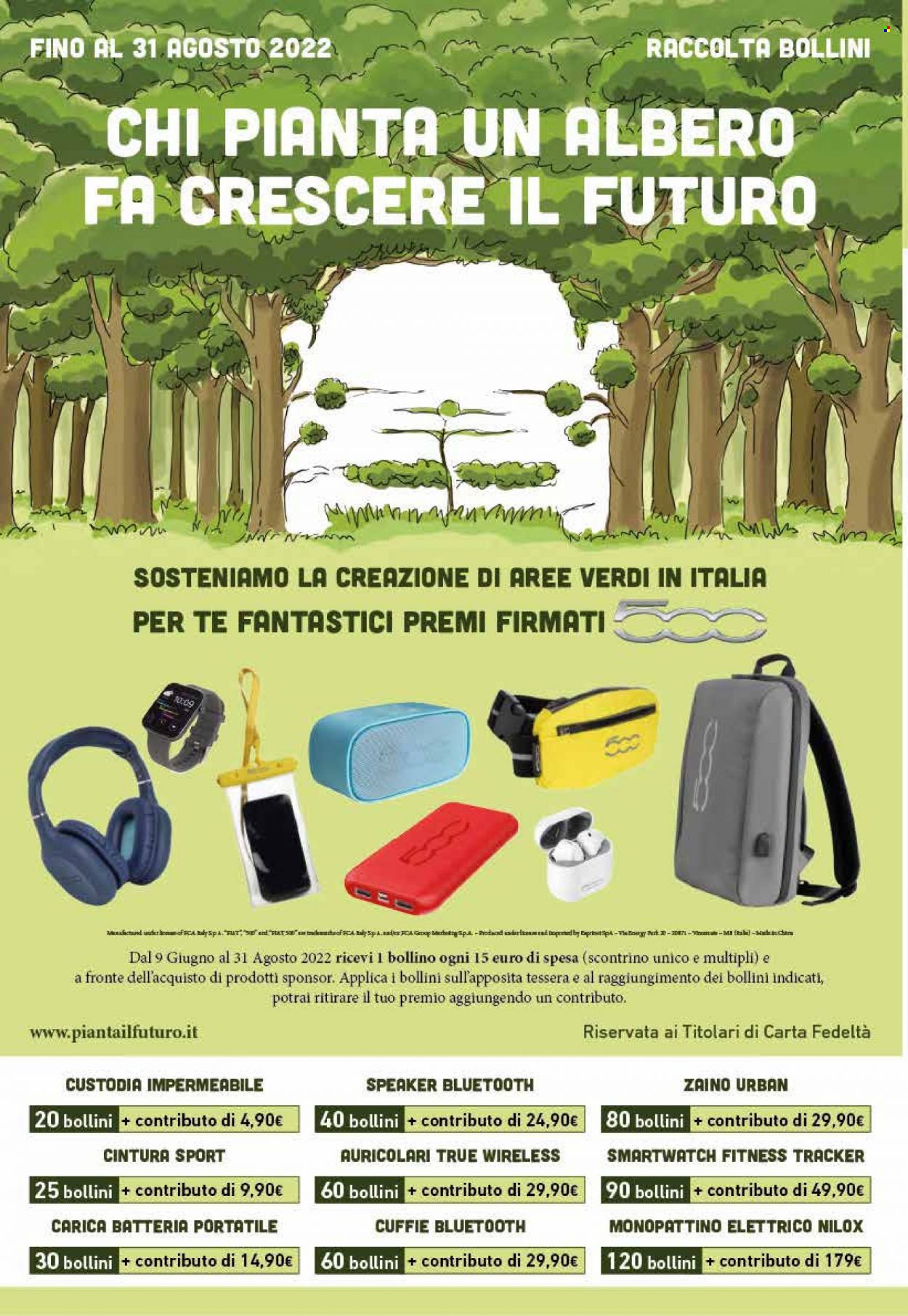 Volantino Famila - 23/6/2022 - 6/7/2022. Pagina 10