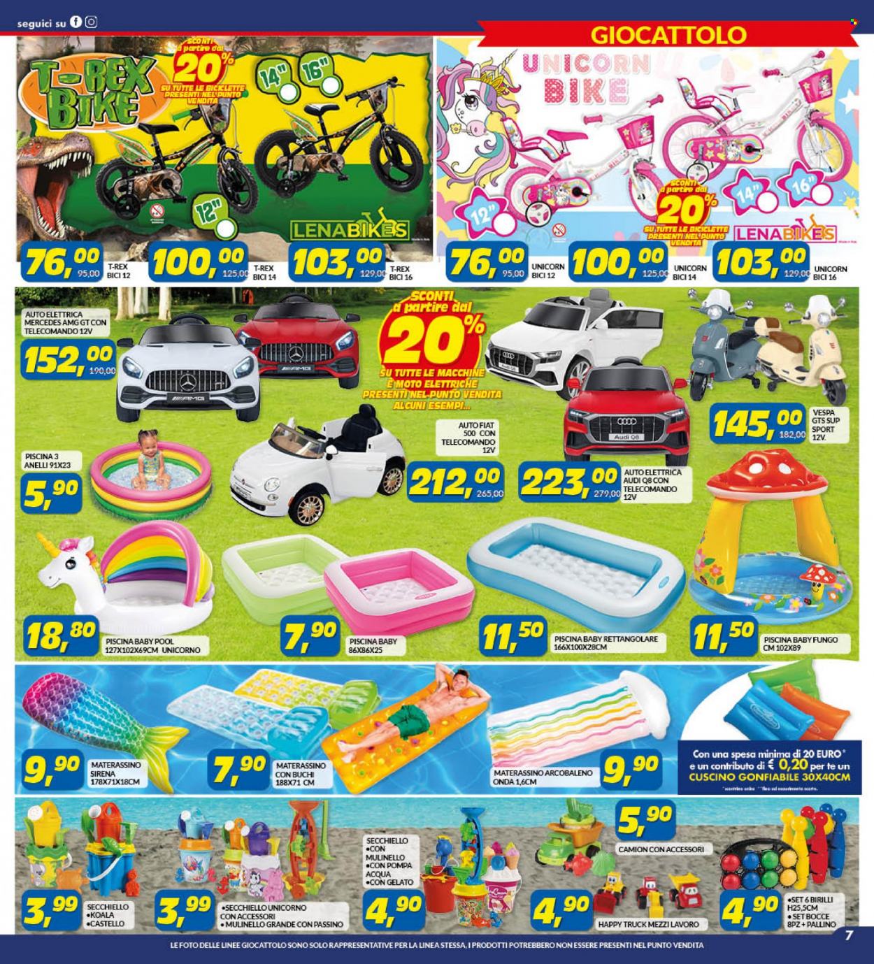 Volantino Risparmio Casa - 23/6/2022 - 10/7/2022. Pagina 7