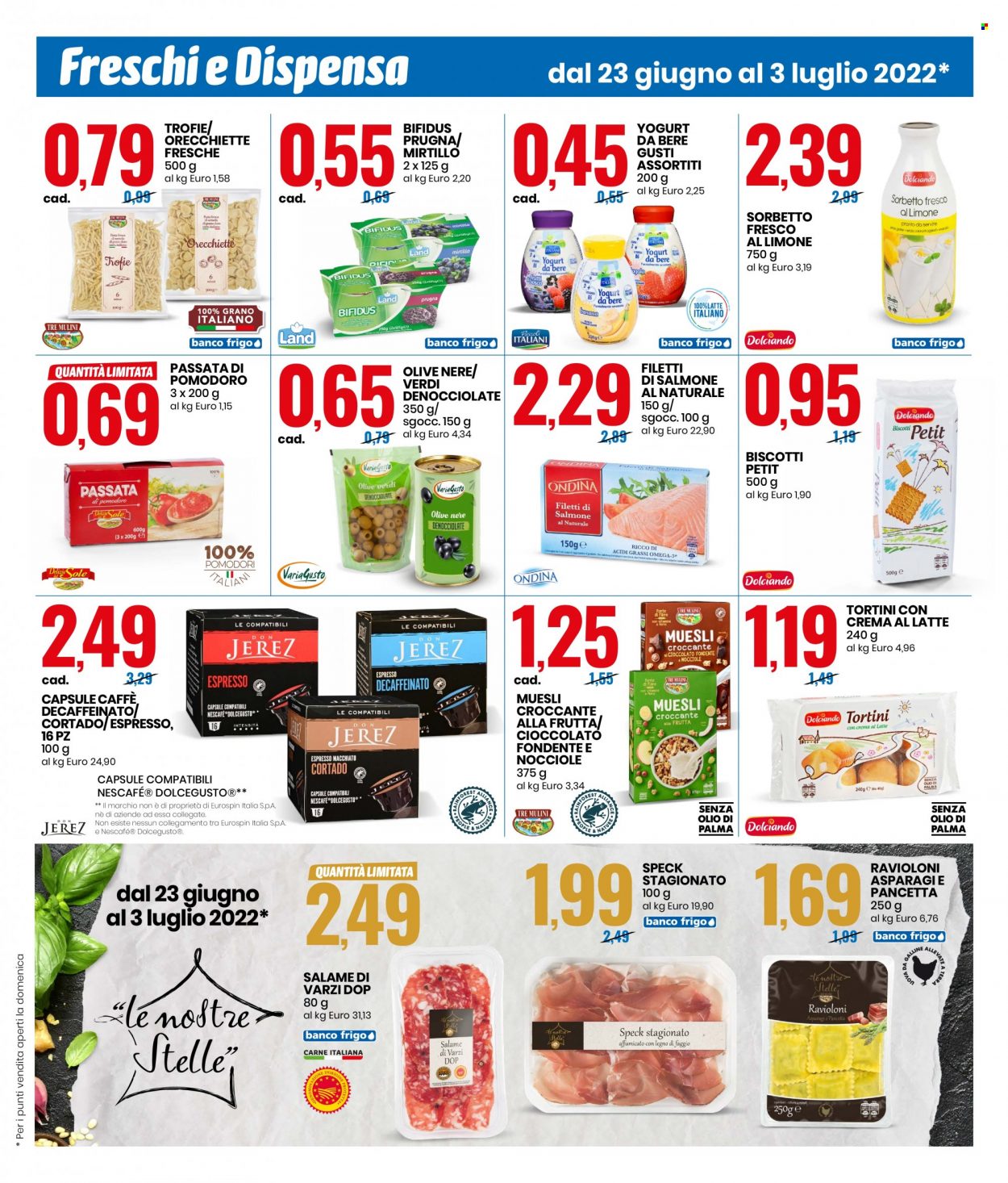 Volantino EuroSpin - 23/6/2022 - 3/7/2022. Pagina 3