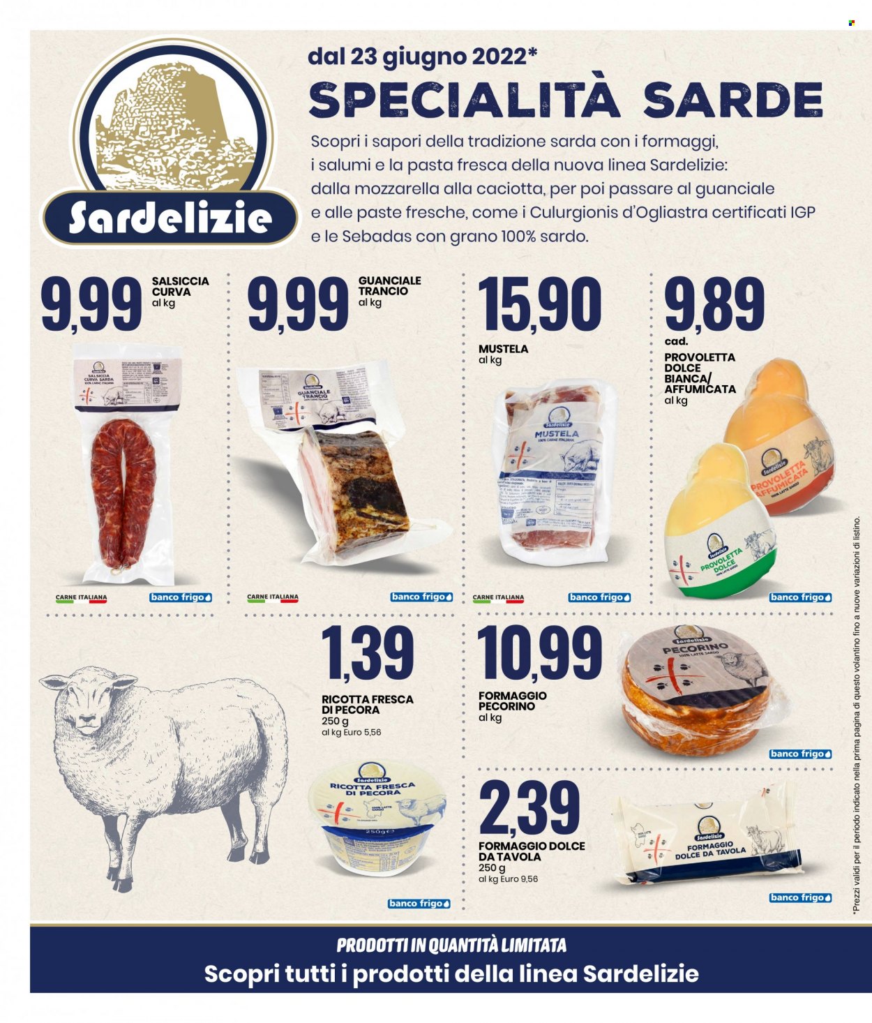 Volantino EuroSpin - 23/6/2022 - 3/7/2022. Pagina 6