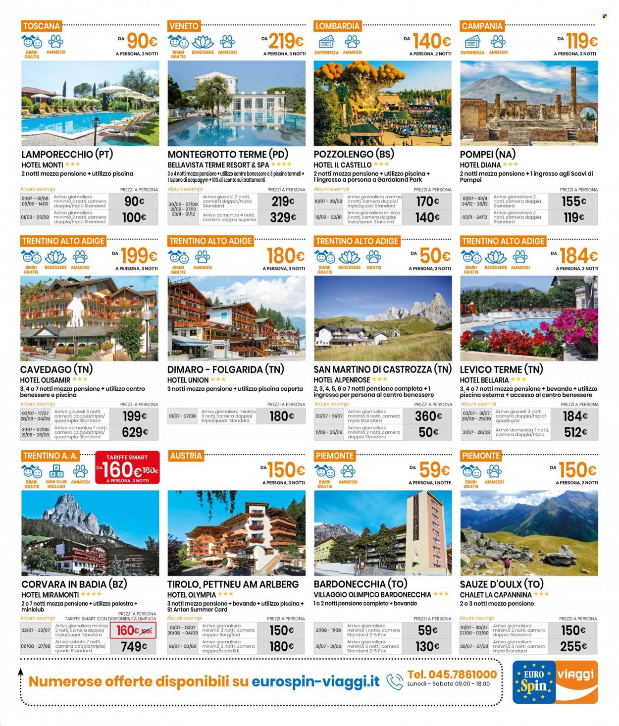 Volantino EuroSpin - 23/6/2022 - 3/7/2022. Pagina 15