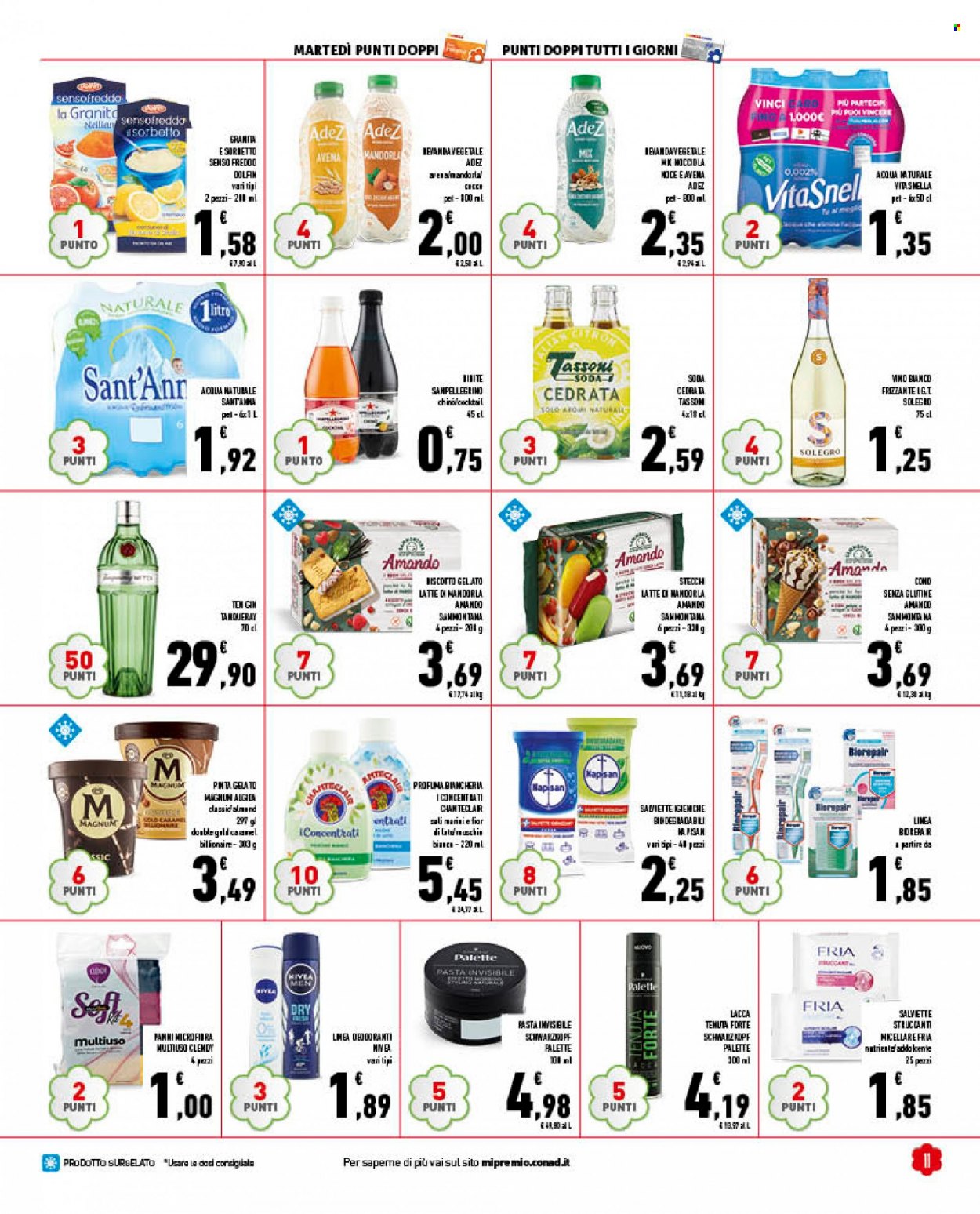 Leták Conad - 22.6.2022 - 28.6.2022. Strana 11