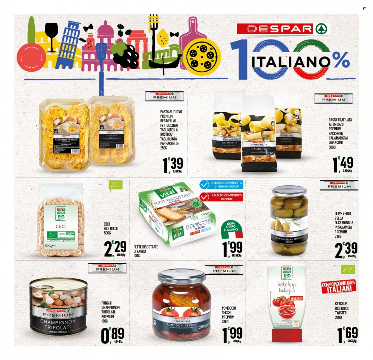 Volantino Despar - 23/6/2022 - 30/6/2022. Pagina 19
