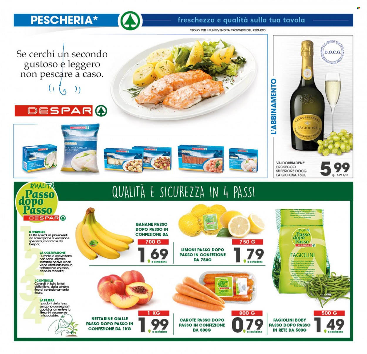 Volantino Eurospar - 23/6/2022 - 30/6/2022. Pagina 11