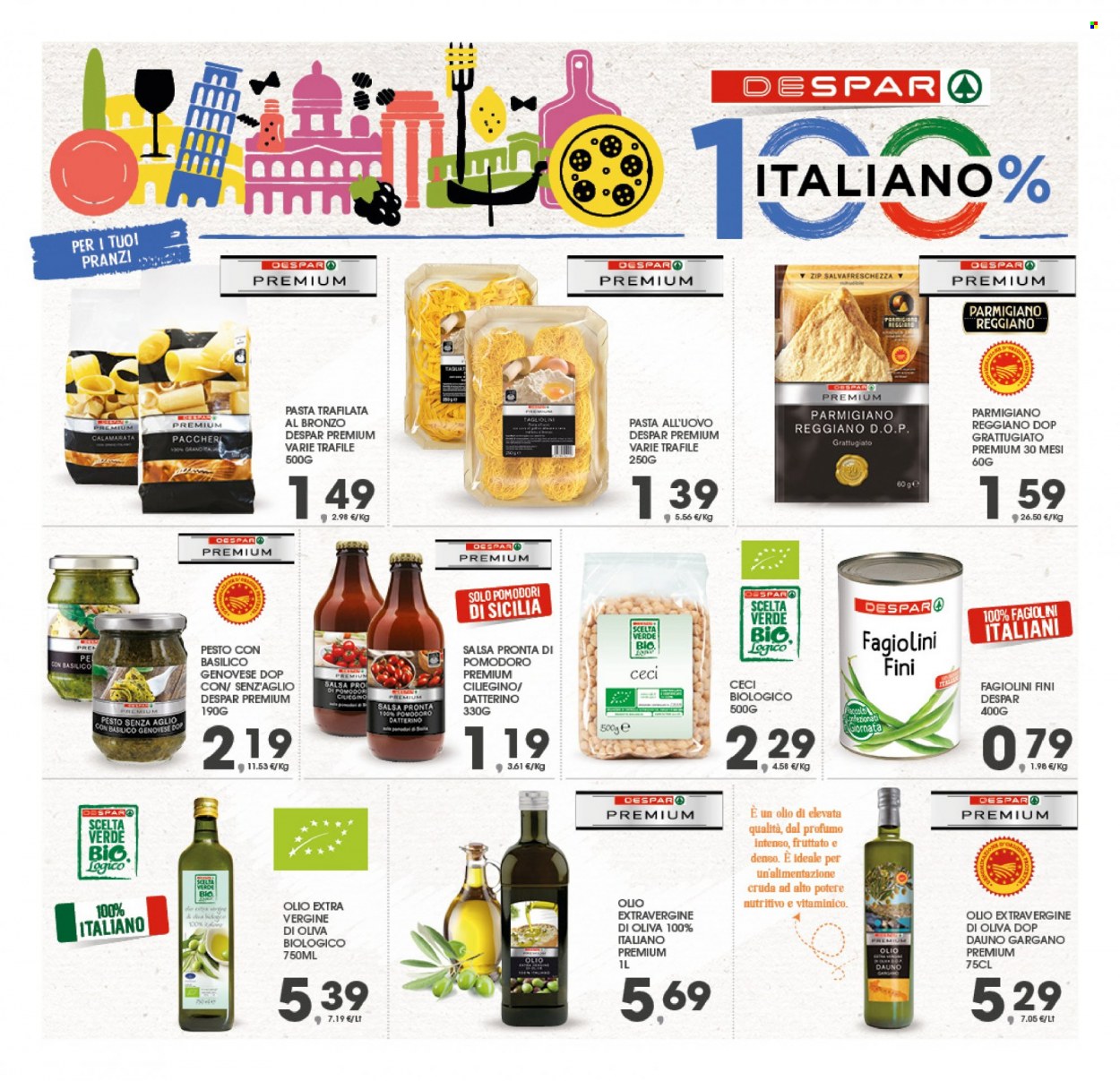 Volantino Eurospar - 23/6/2022 - 30/6/2022. Pagina 16
