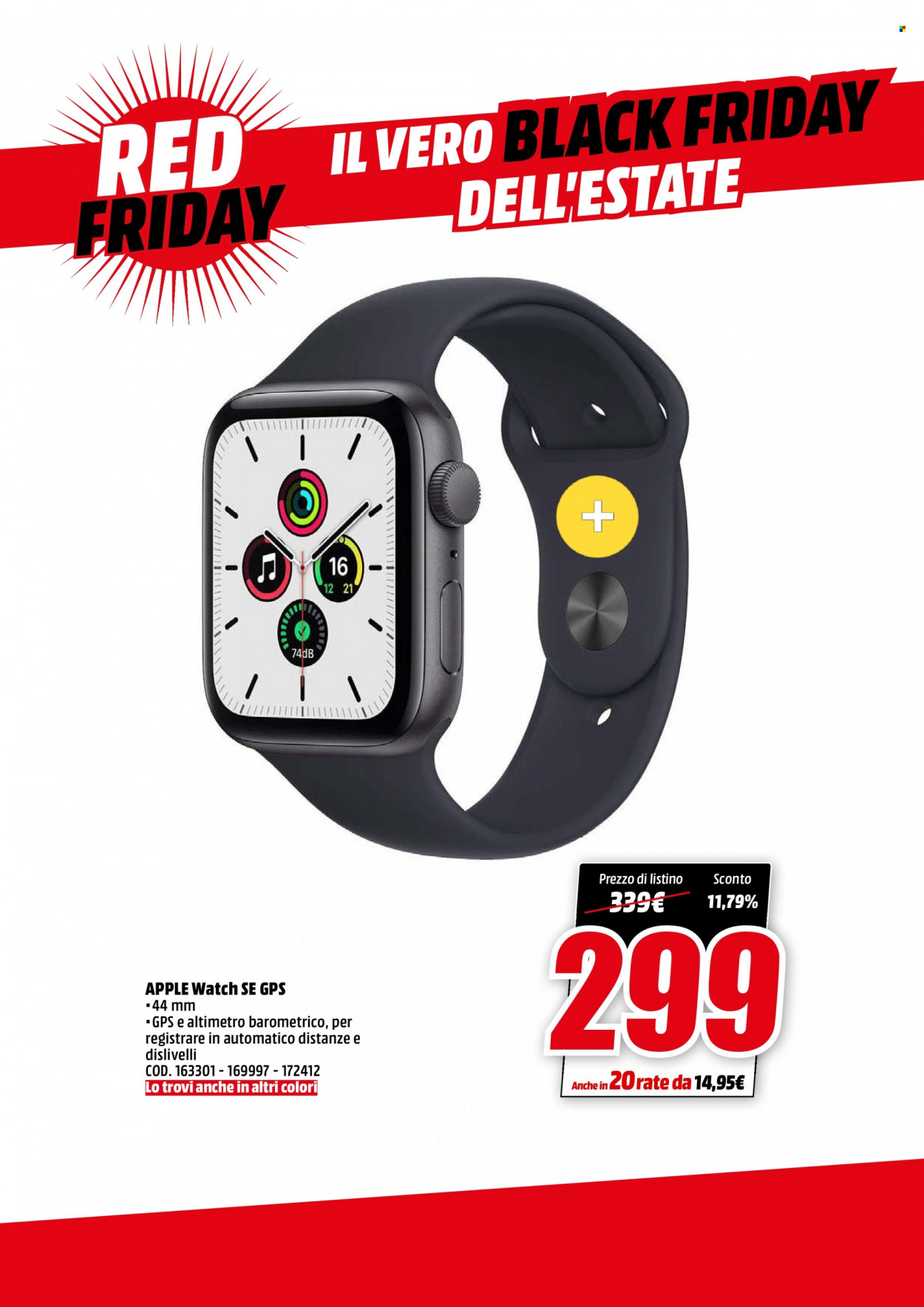Volantino MediaWorld - 23/6/2022 - 30/6/2022. Pagina 9