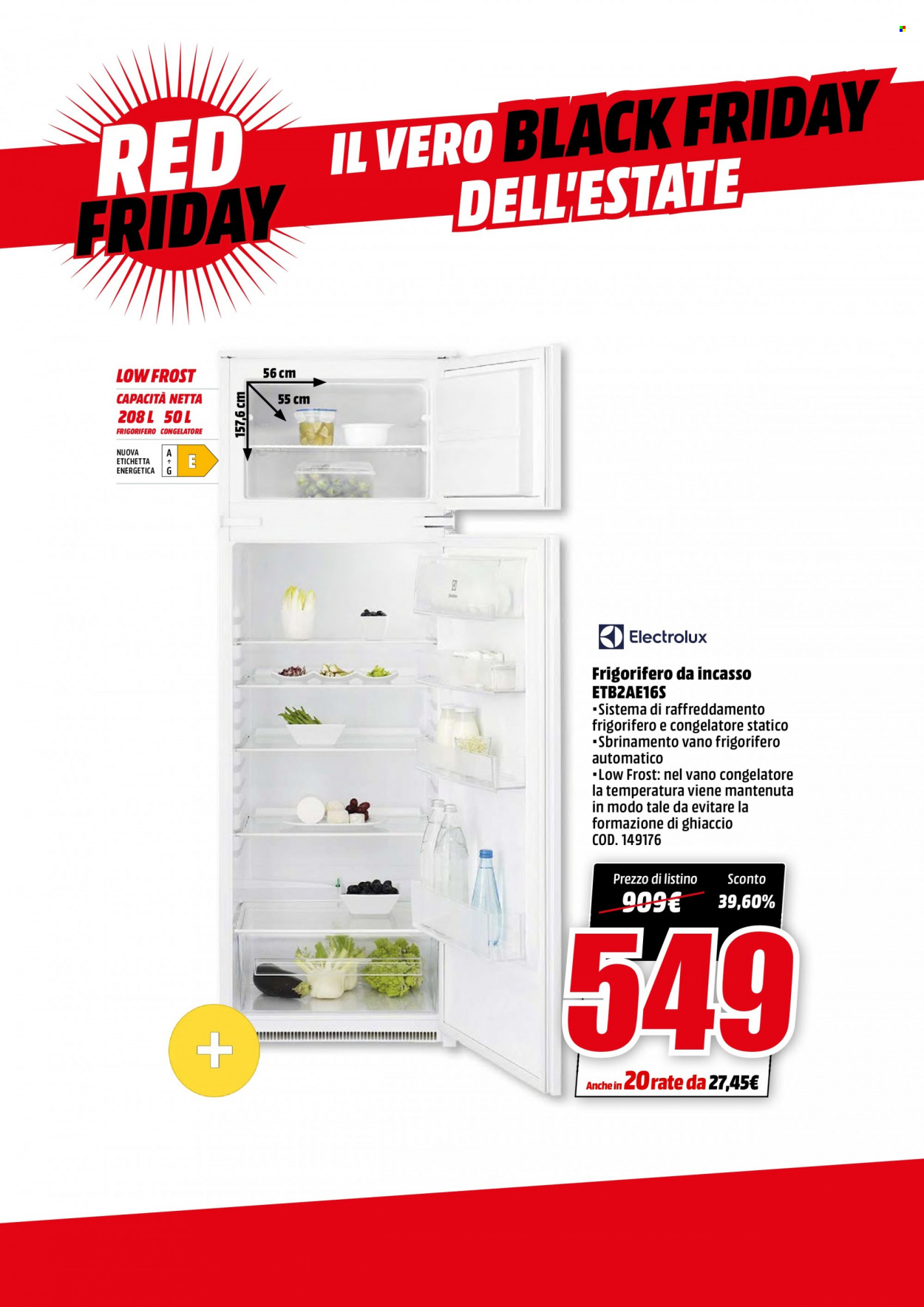 Volantino MediaWorld - 23/6/2022 - 30/6/2022. Pagina 39