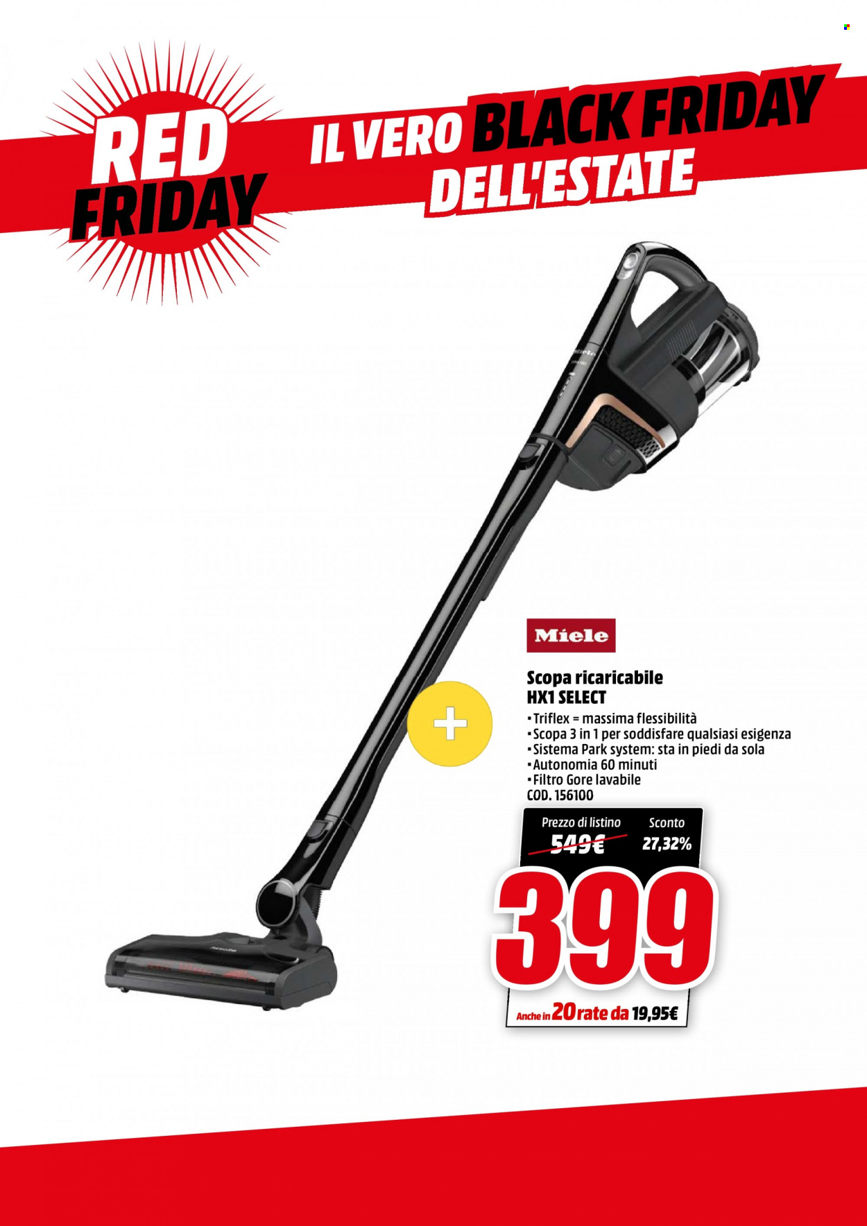 Volantino MediaWorld - 23/6/2022 - 30/6/2022. Pagina 46