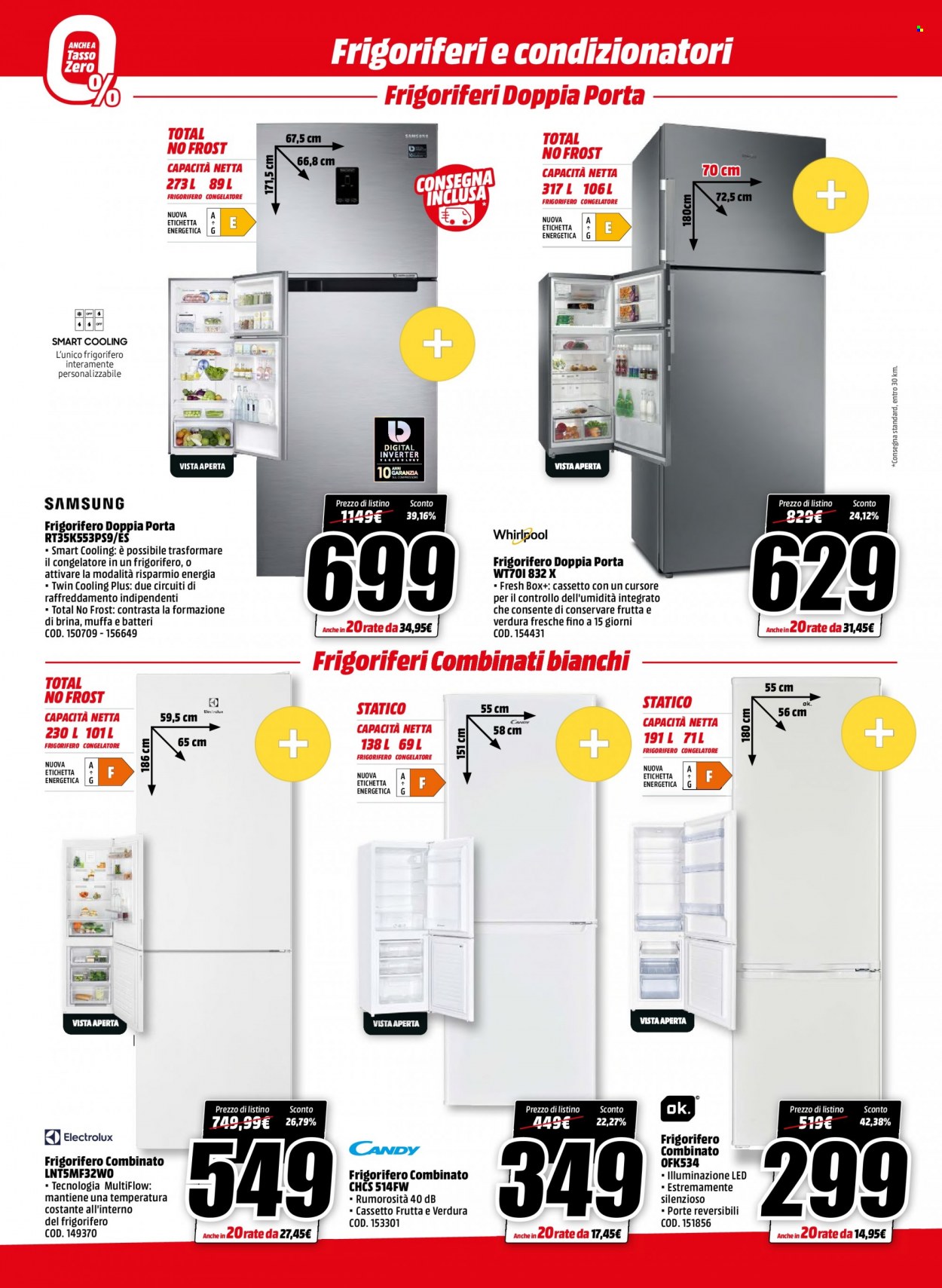 Volantino MediaWorld - 16/6/2022 - 30/6/2022. Pagina 4