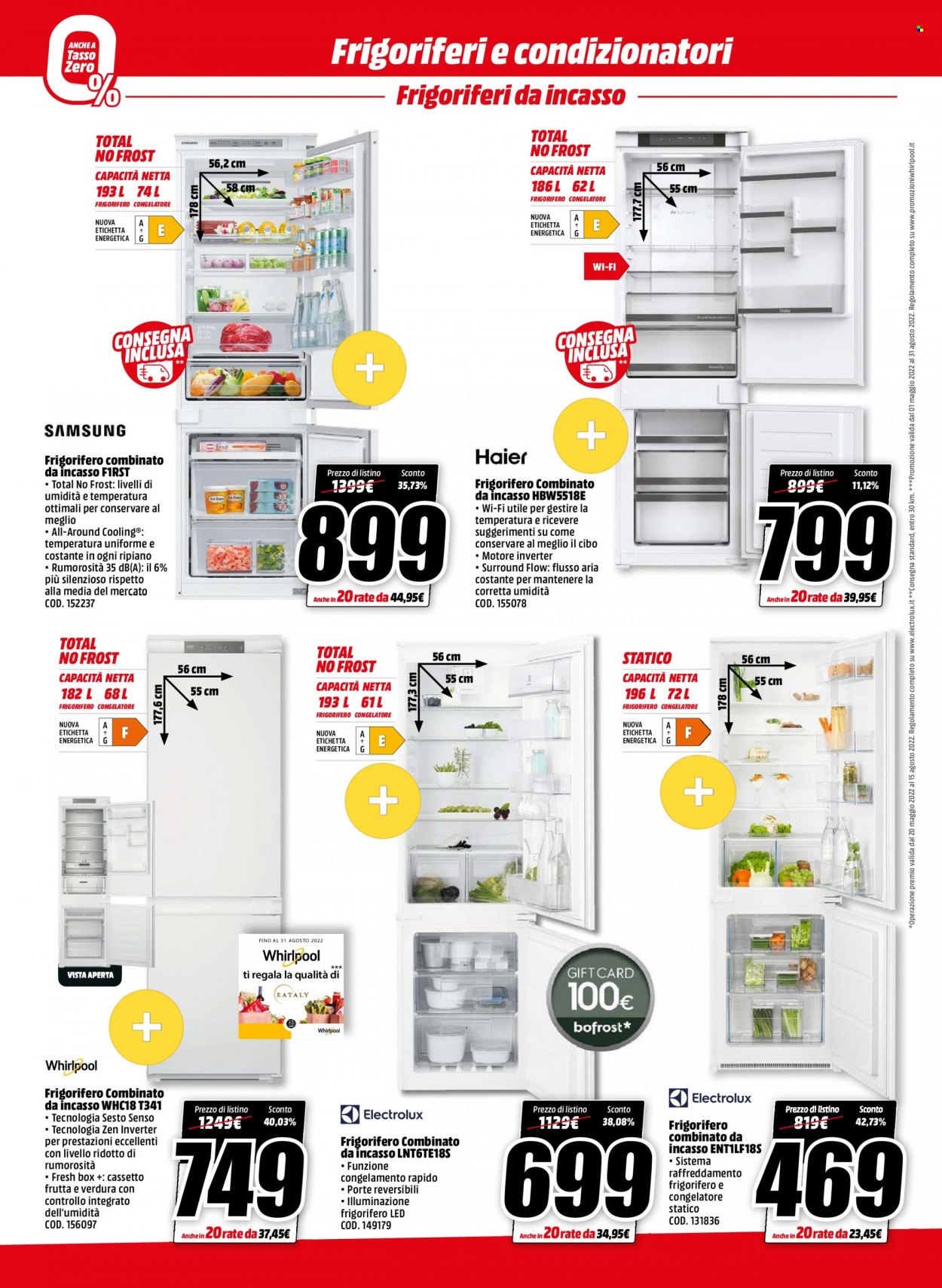 Volantino MediaWorld - 16/6/2022 - 30/6/2022. Pagina 8