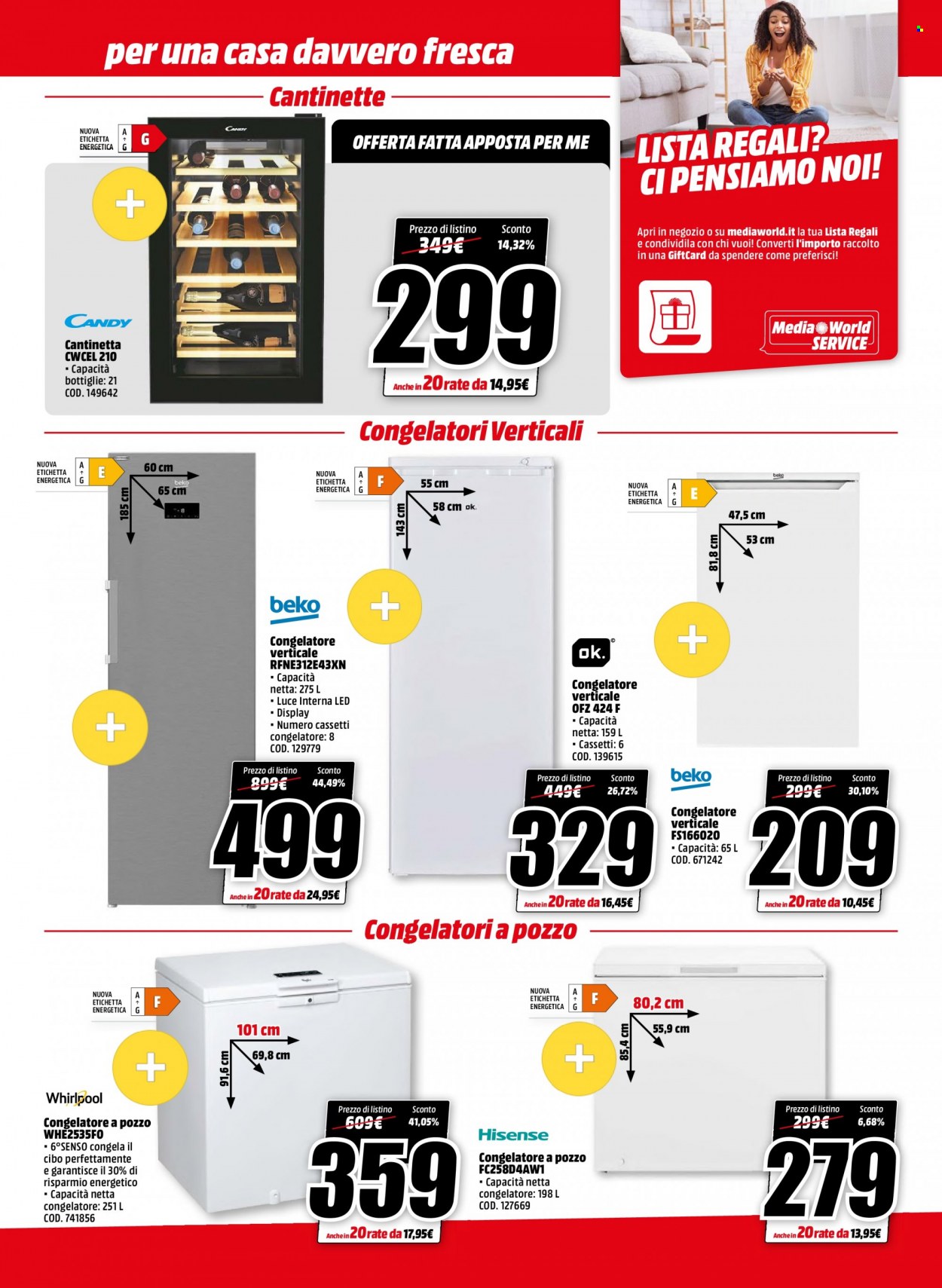 Volantino MediaWorld - 16/6/2022 - 30/6/2022. Pagina 9