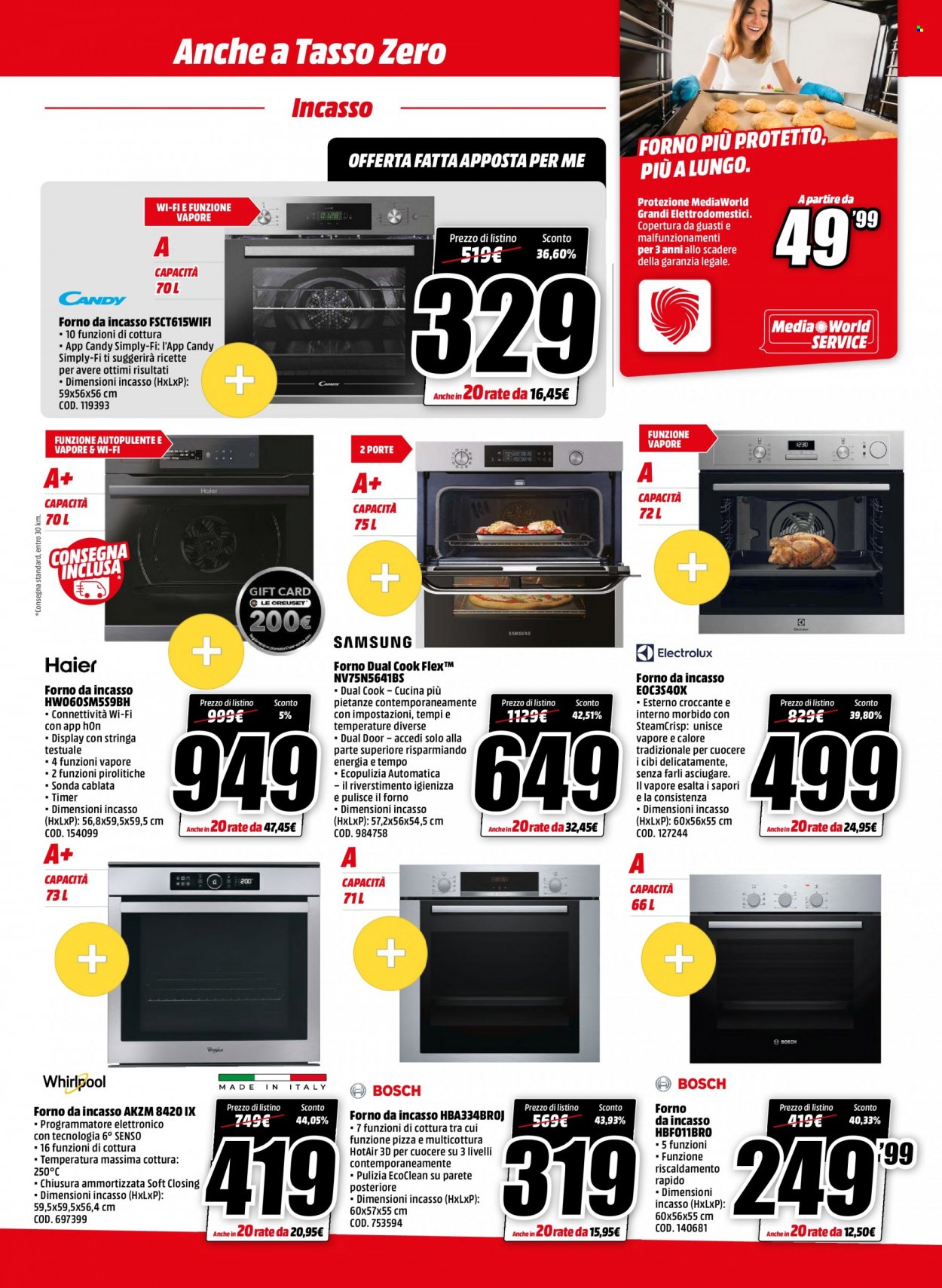 Volantino MediaWorld - 16/6/2022 - 30/6/2022. Pagina 11