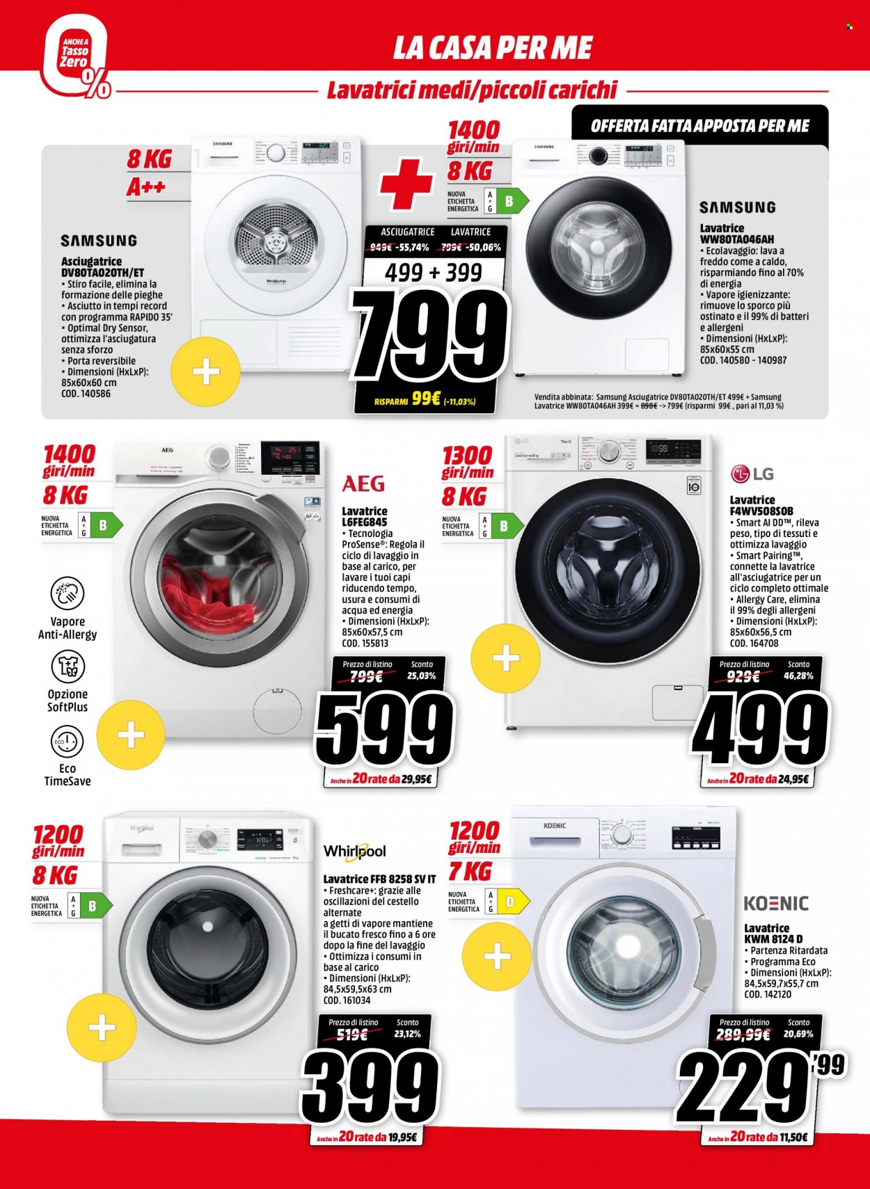 Volantino MediaWorld - 16/6/2022 - 30/6/2022. Pagina 14