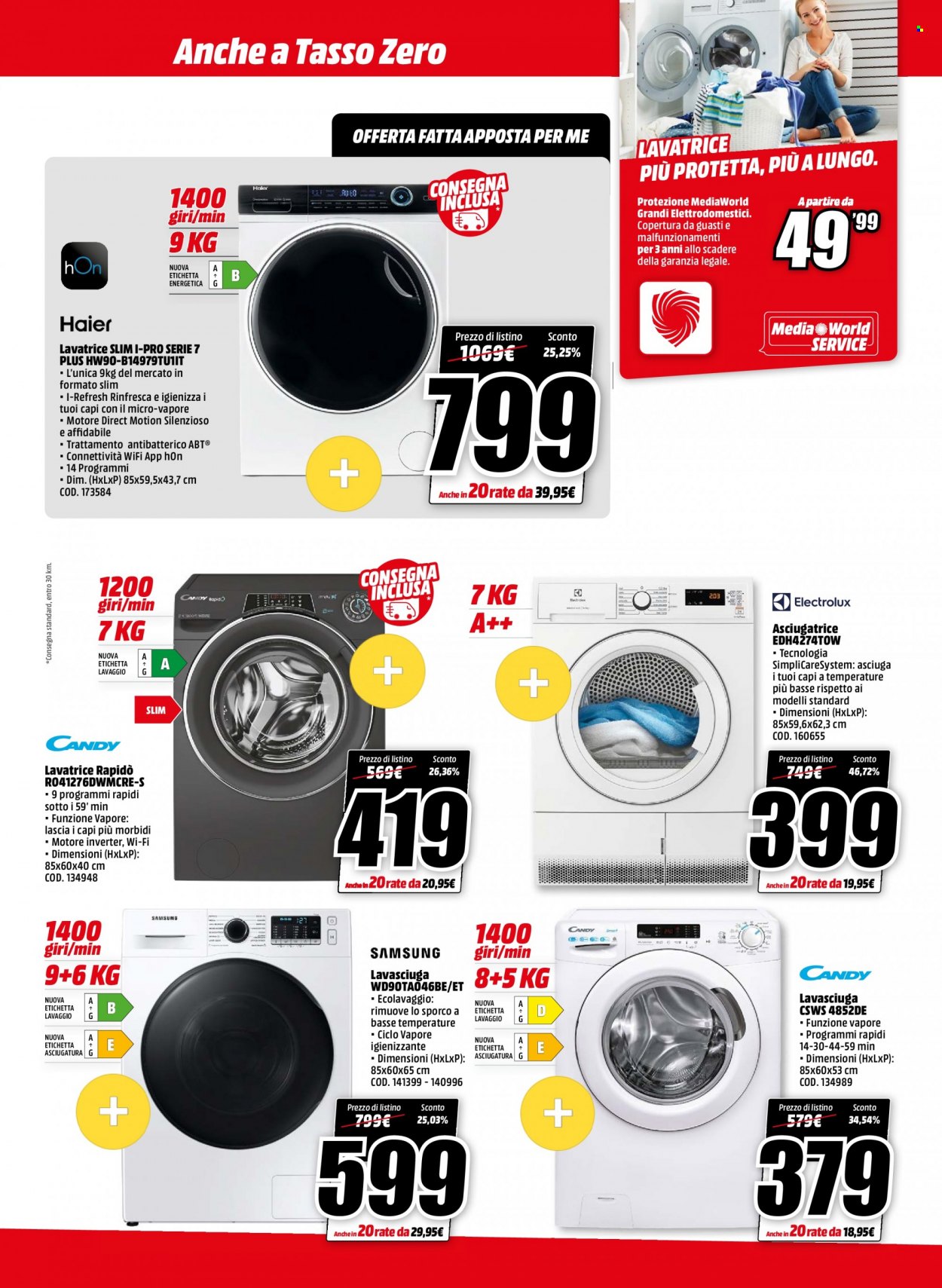 Volantino MediaWorld - 16/6/2022 - 30/6/2022. Pagina 15