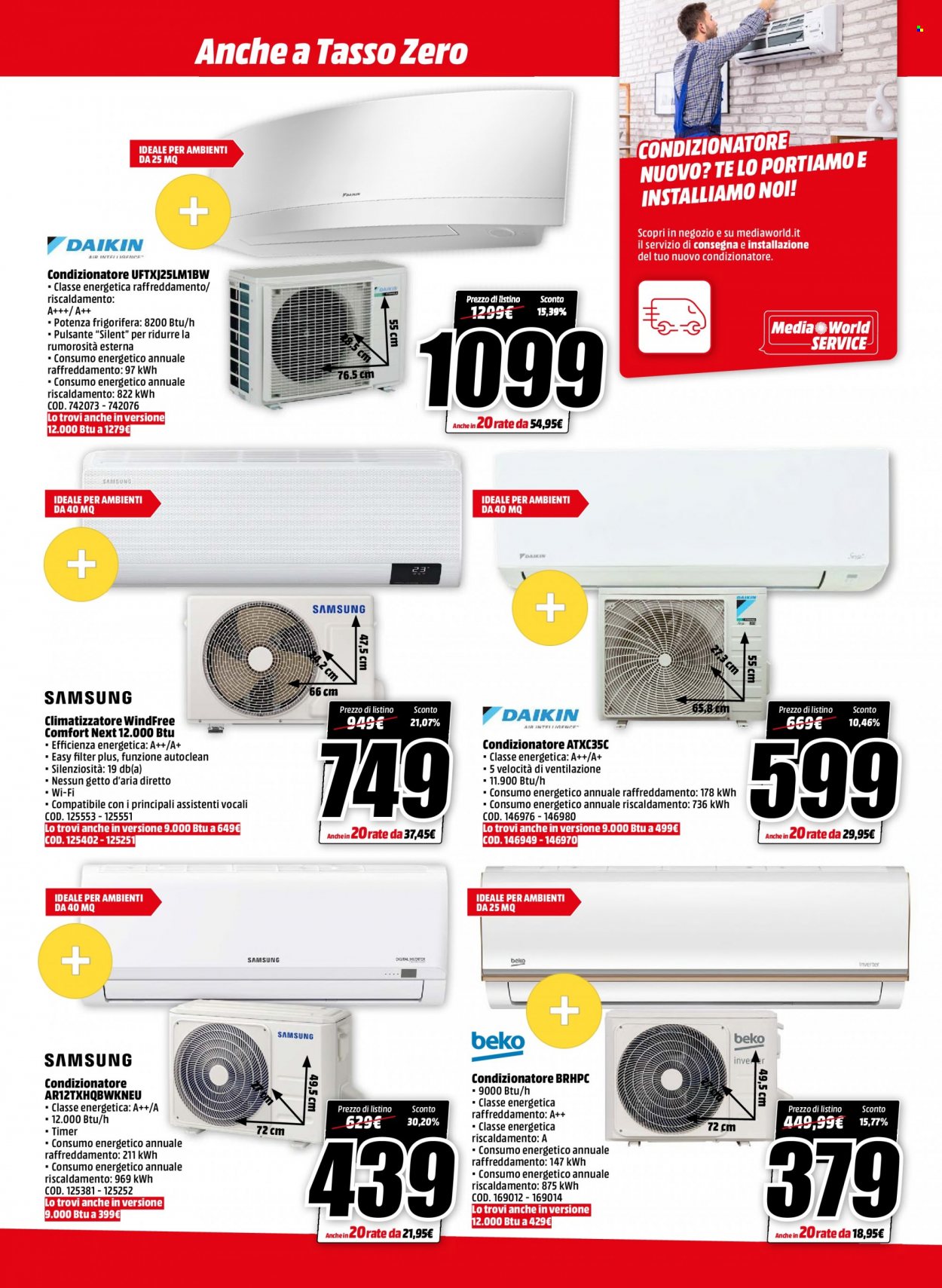 Volantino MediaWorld - 16/6/2022 - 30/6/2022. Pagina 21