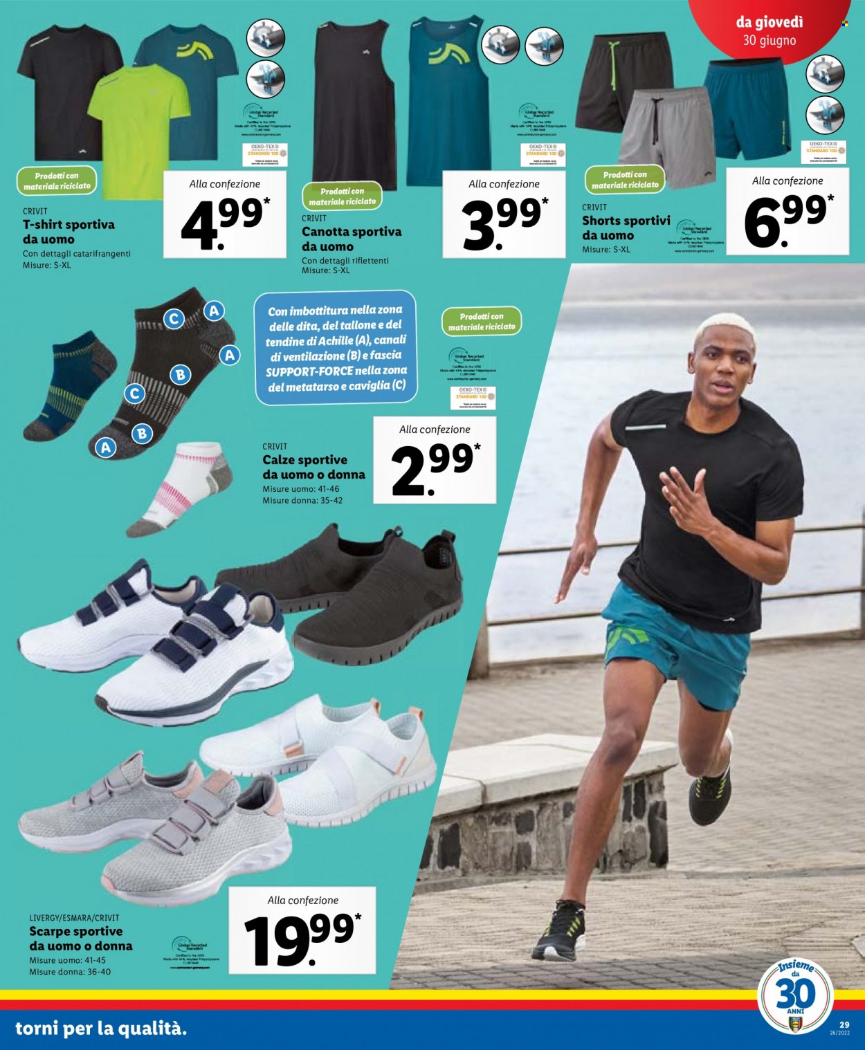Volantino Lidl - 27/6/2022 - 3/7/2022. Pagina 29