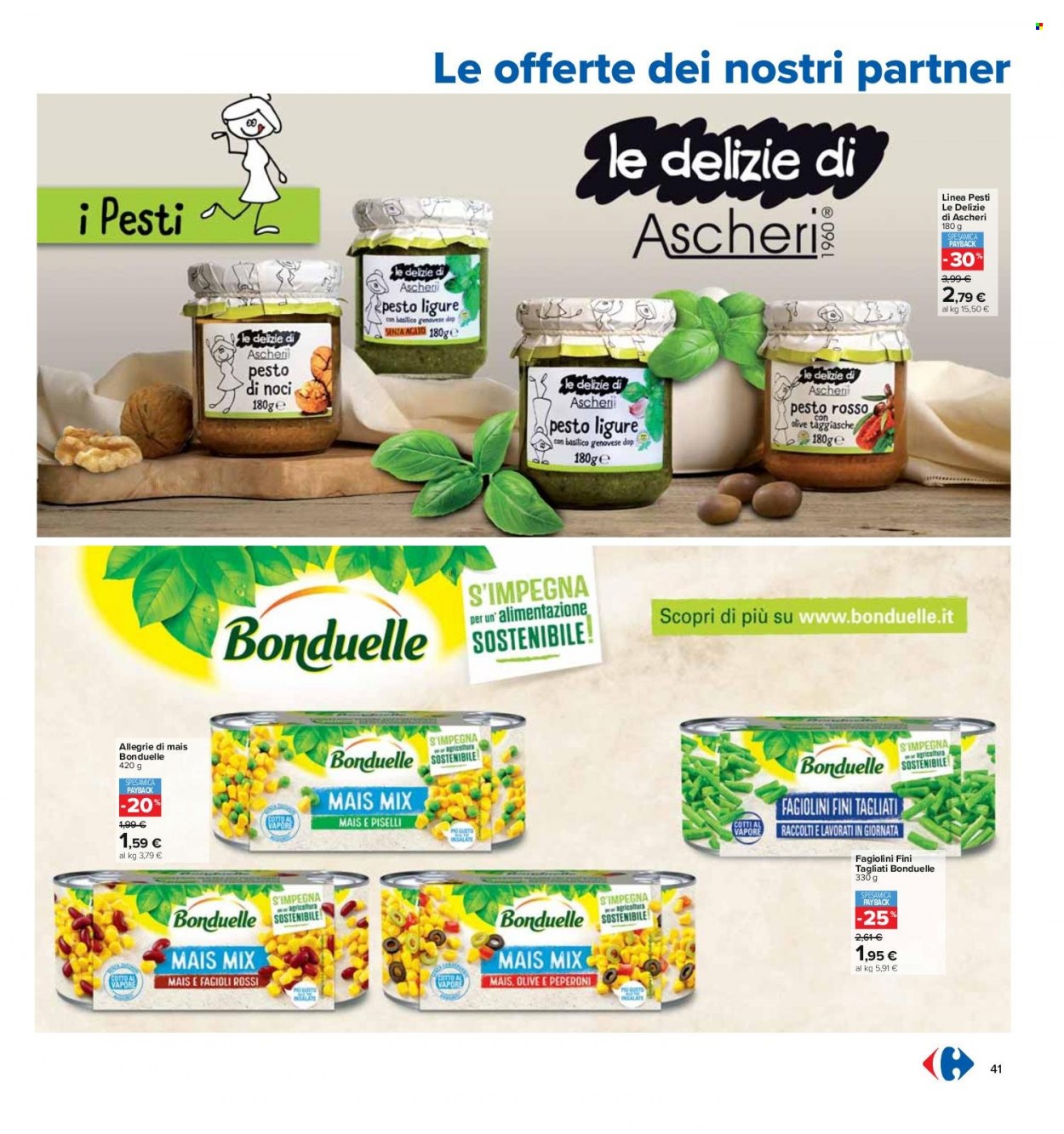 Leták Carrefour - 1.7.2022 - 13.7.2022. Strana 41