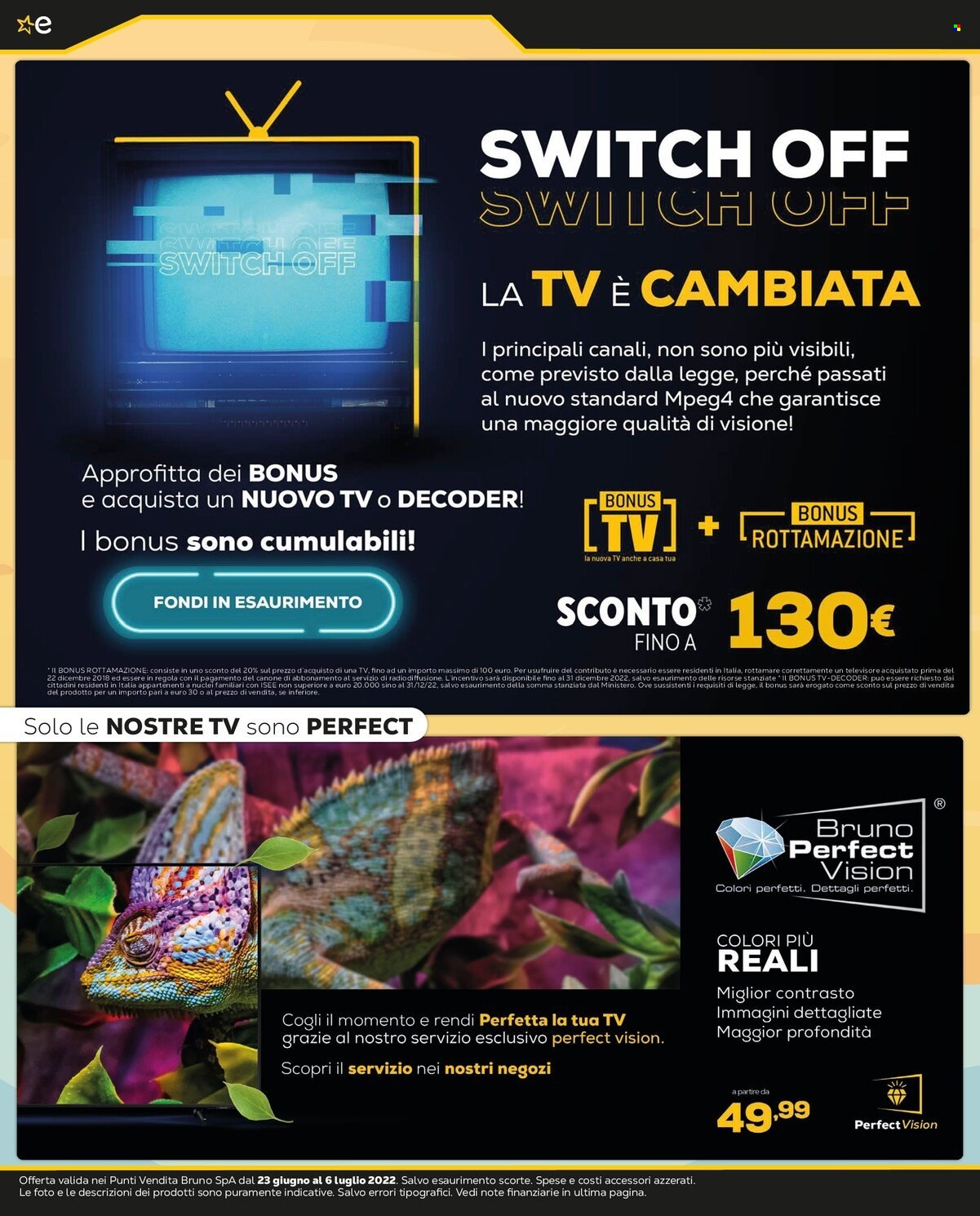 Volantino Euronics - 23/6/2022 - 6/7/2022. Pagina 22