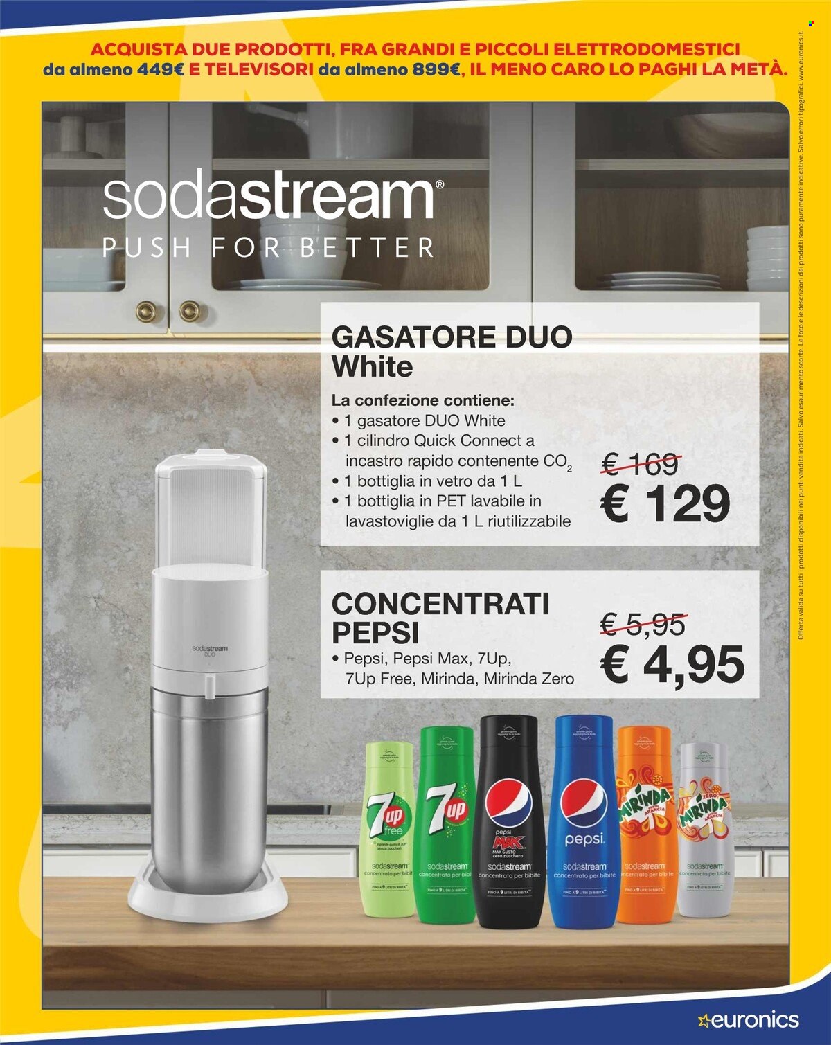 Volantino Euronics - 23/6/2022 - 7/7/2022. Pagina 13