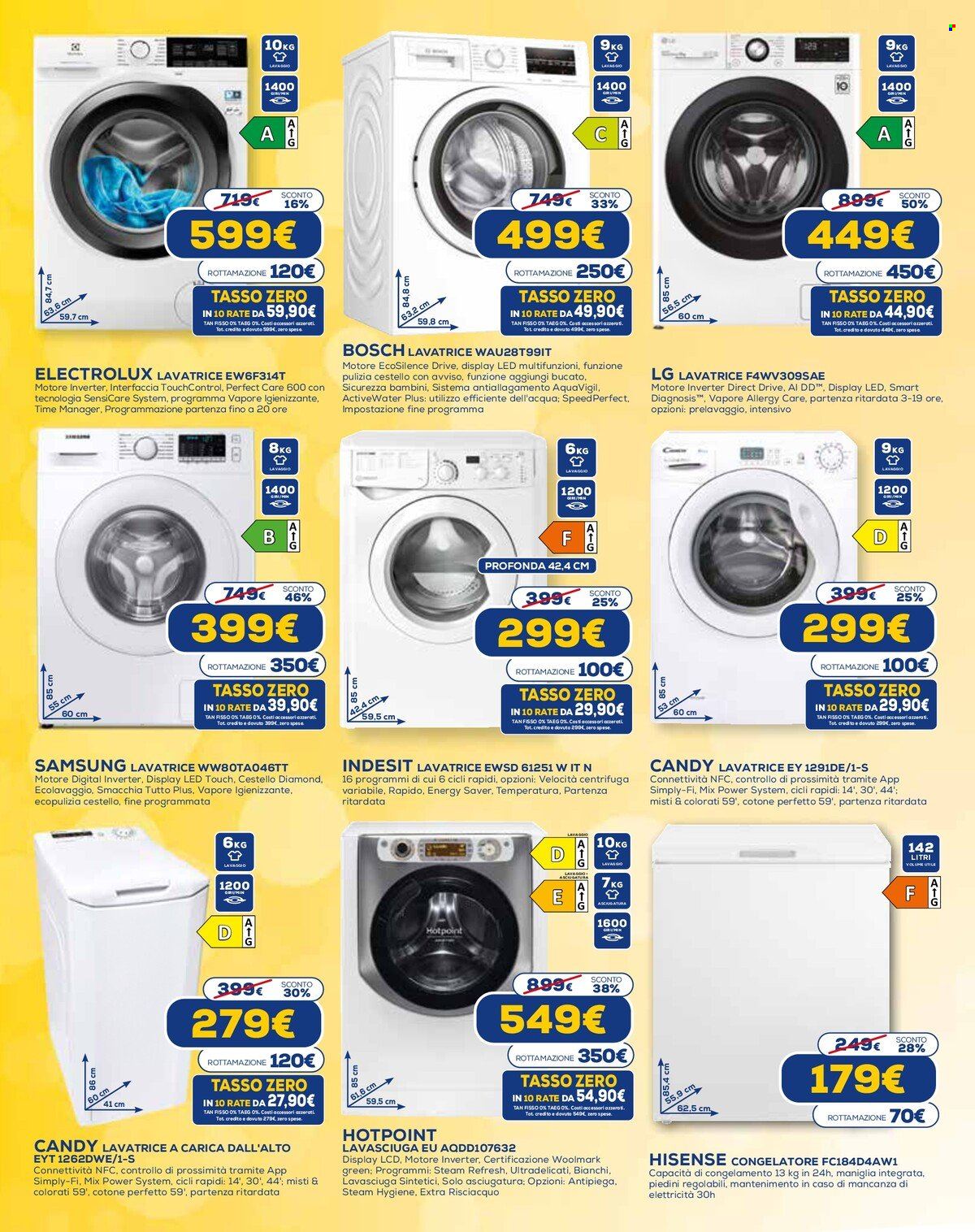 Volantino Euronics - 23/6/2022 - 7/7/2022. Pagina 2