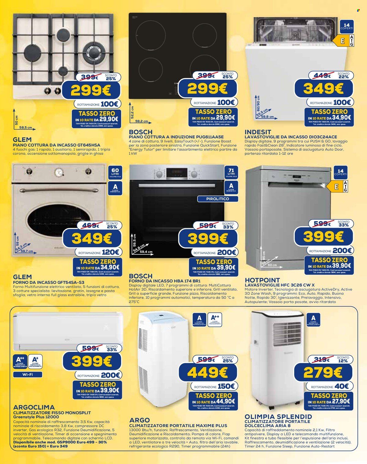 Volantino Euronics - 23/6/2022 - 7/7/2022. Pagina 4