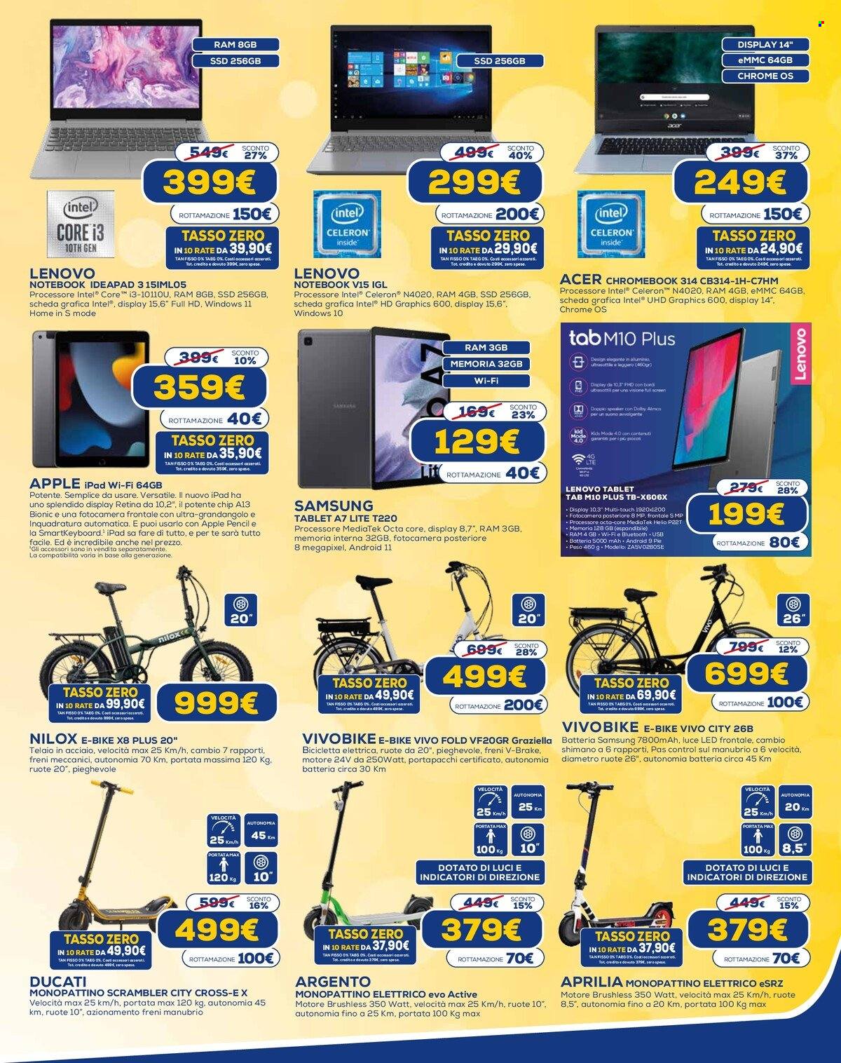 Volantino Euronics - 23/6/2022 - 7/7/2022. Pagina 9