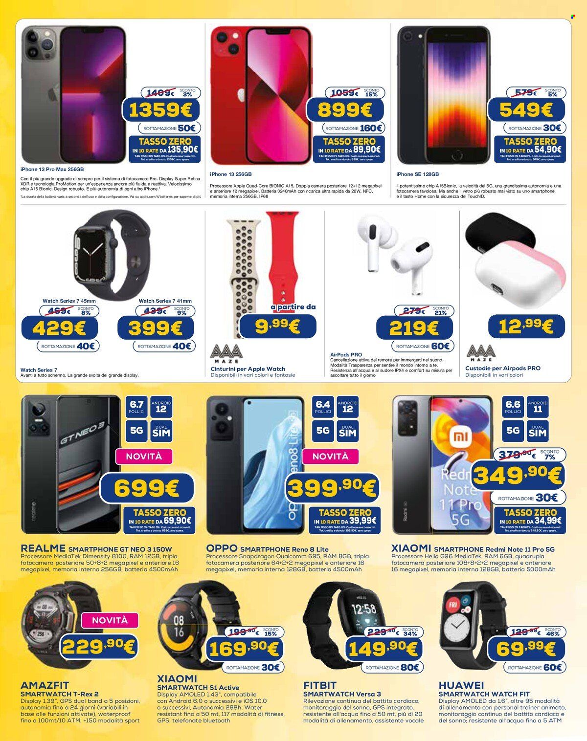 Volantino Euronics - 23/6/2022 - 7/7/2022. Pagina 11